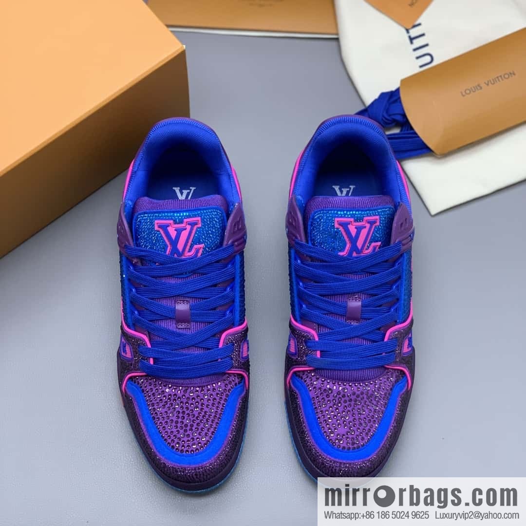 LV 🆕 men's sports and leisure shoes