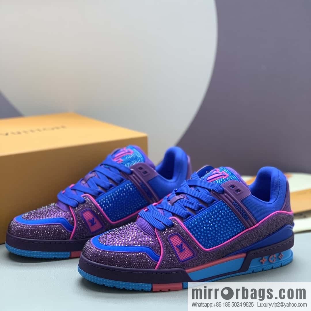 LV 🆕 men's sports and leisure shoes