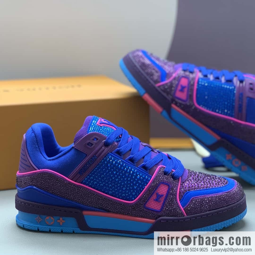 LV 🆕 men's sports and leisure shoes