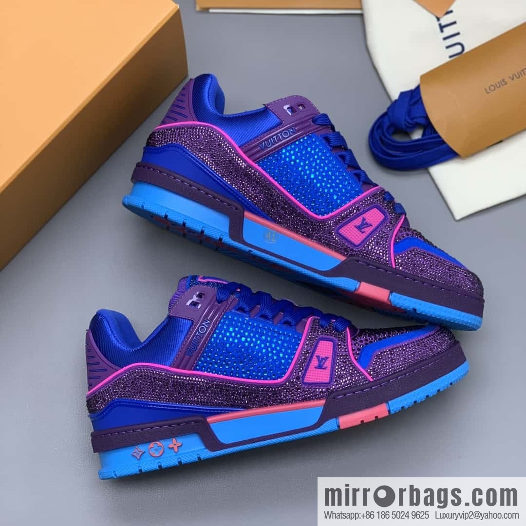 LV 🆕 men's sports and leisure shoes