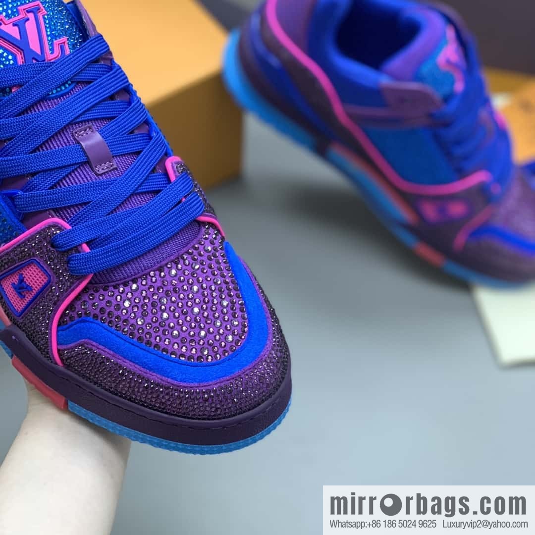 LV 🆕 men's sports and leisure shoes