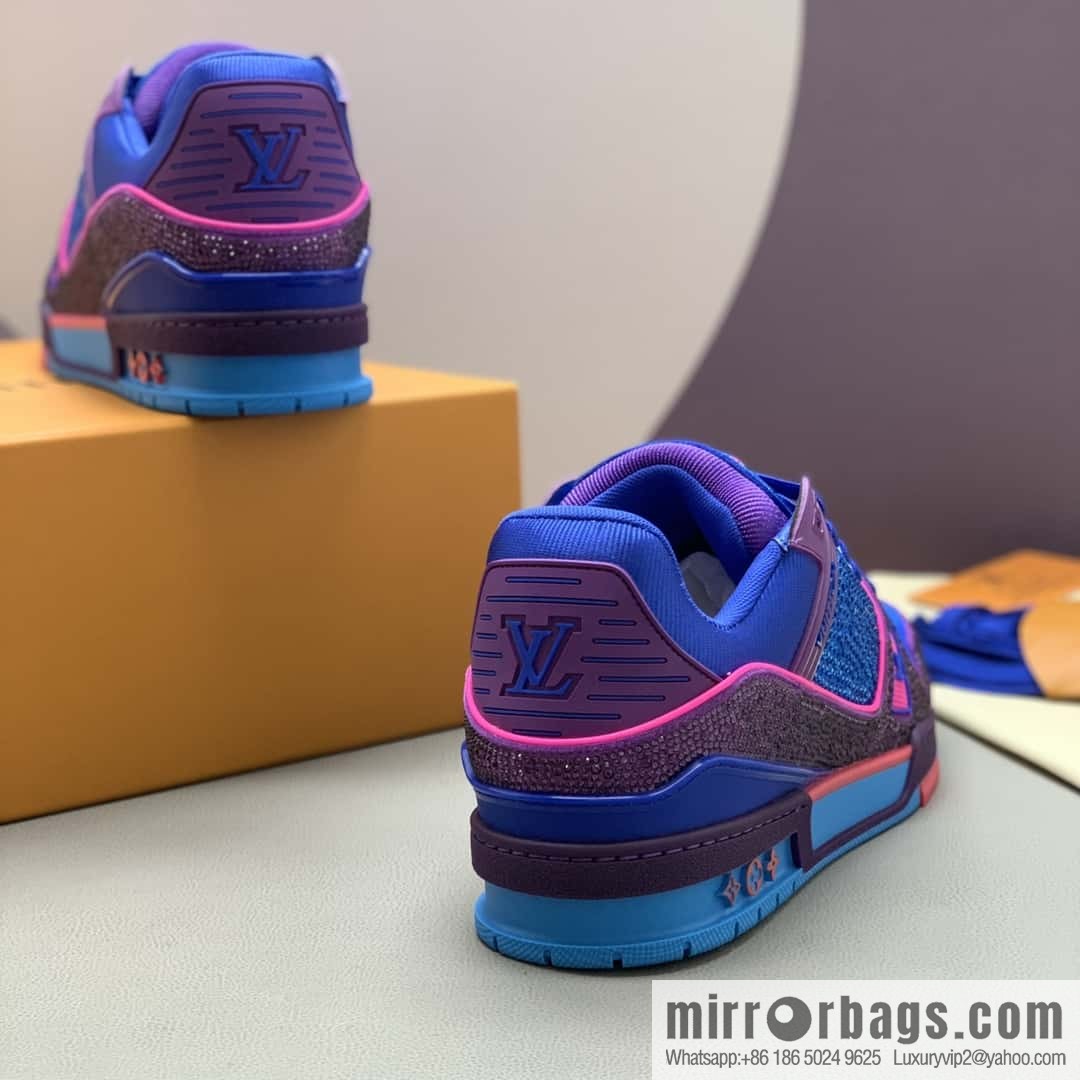 LV 🆕 men's sports and leisure shoes