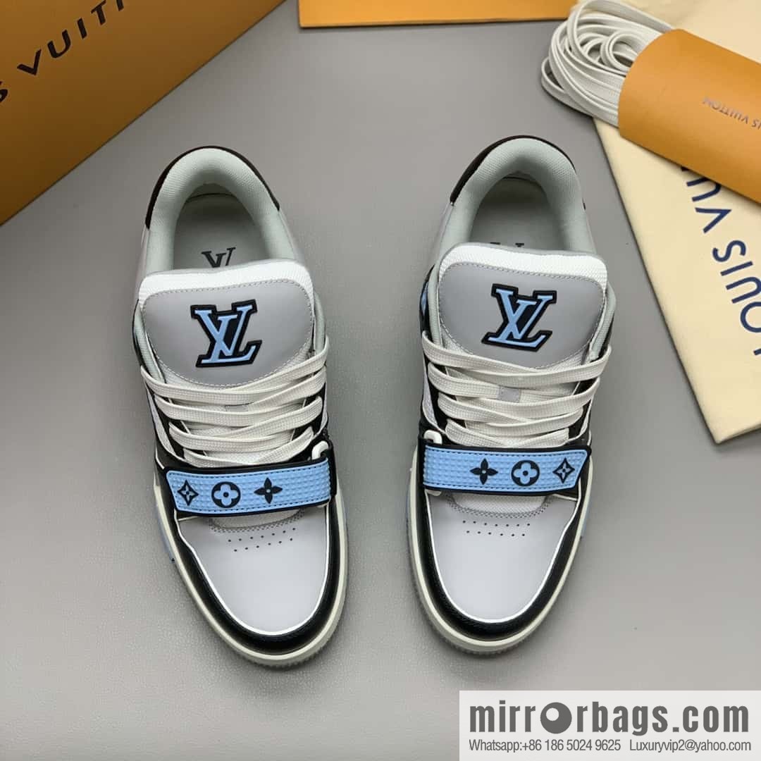 LV 🆕 men's sports running shoes