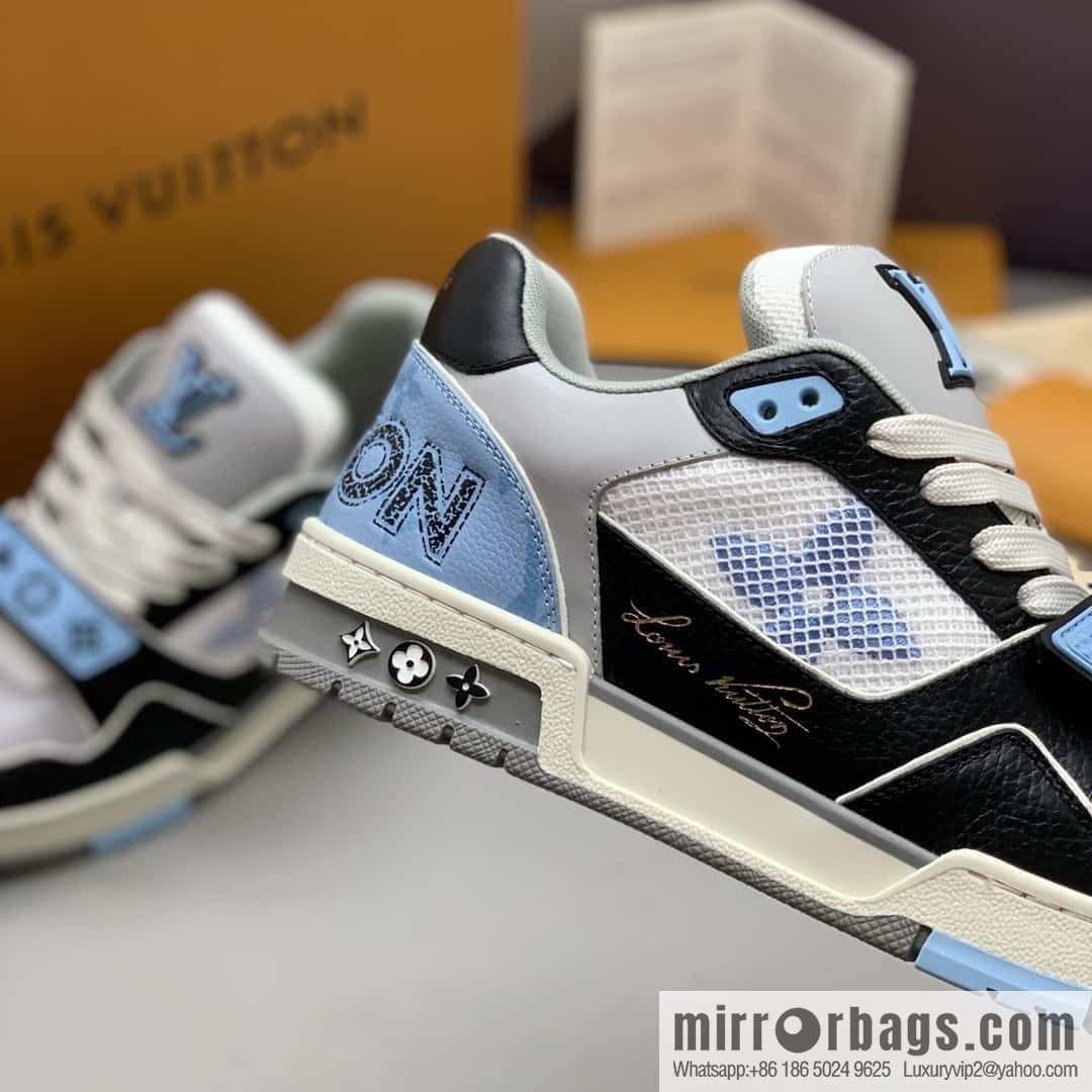 LV 🆕 men's sports running shoes