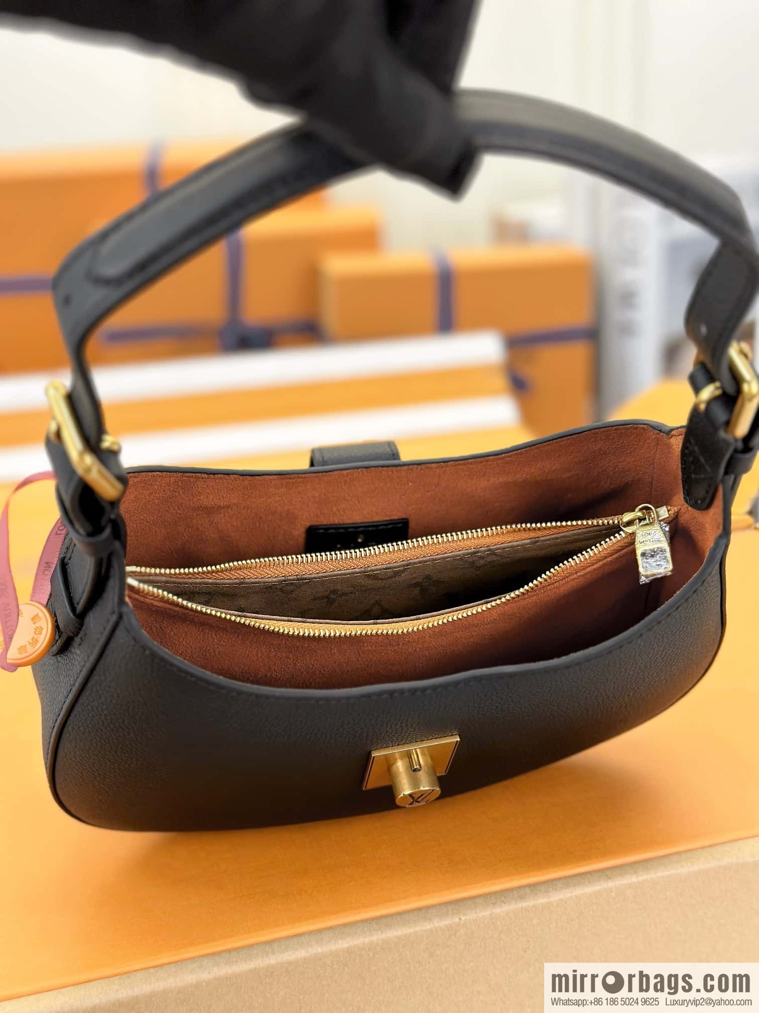 LV M24611 LOW KEY SHOULDER BAG