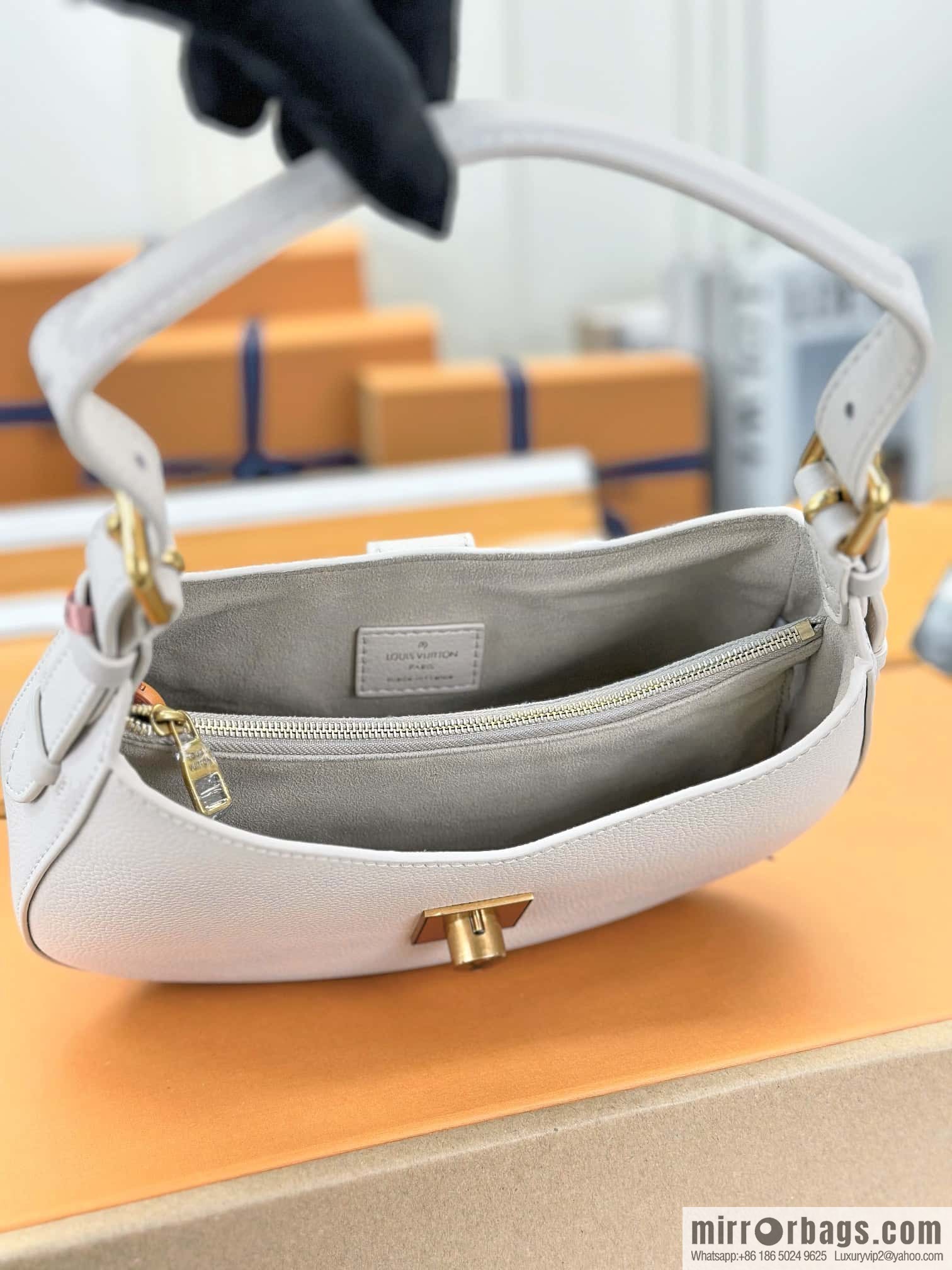 LV M24990 LOW KEY SHOULDER BAG