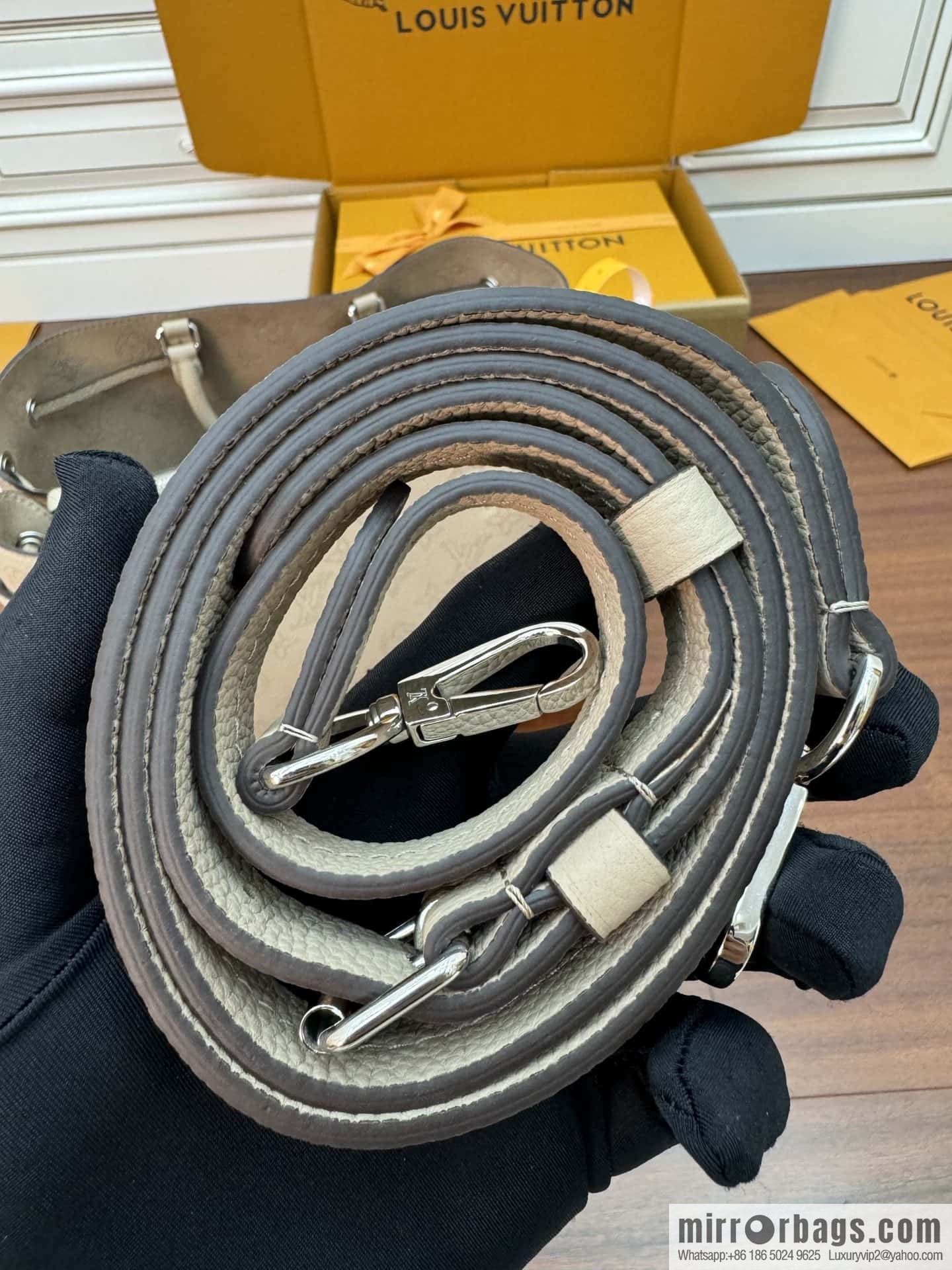 LV M59201 BELLA TOTE handbag