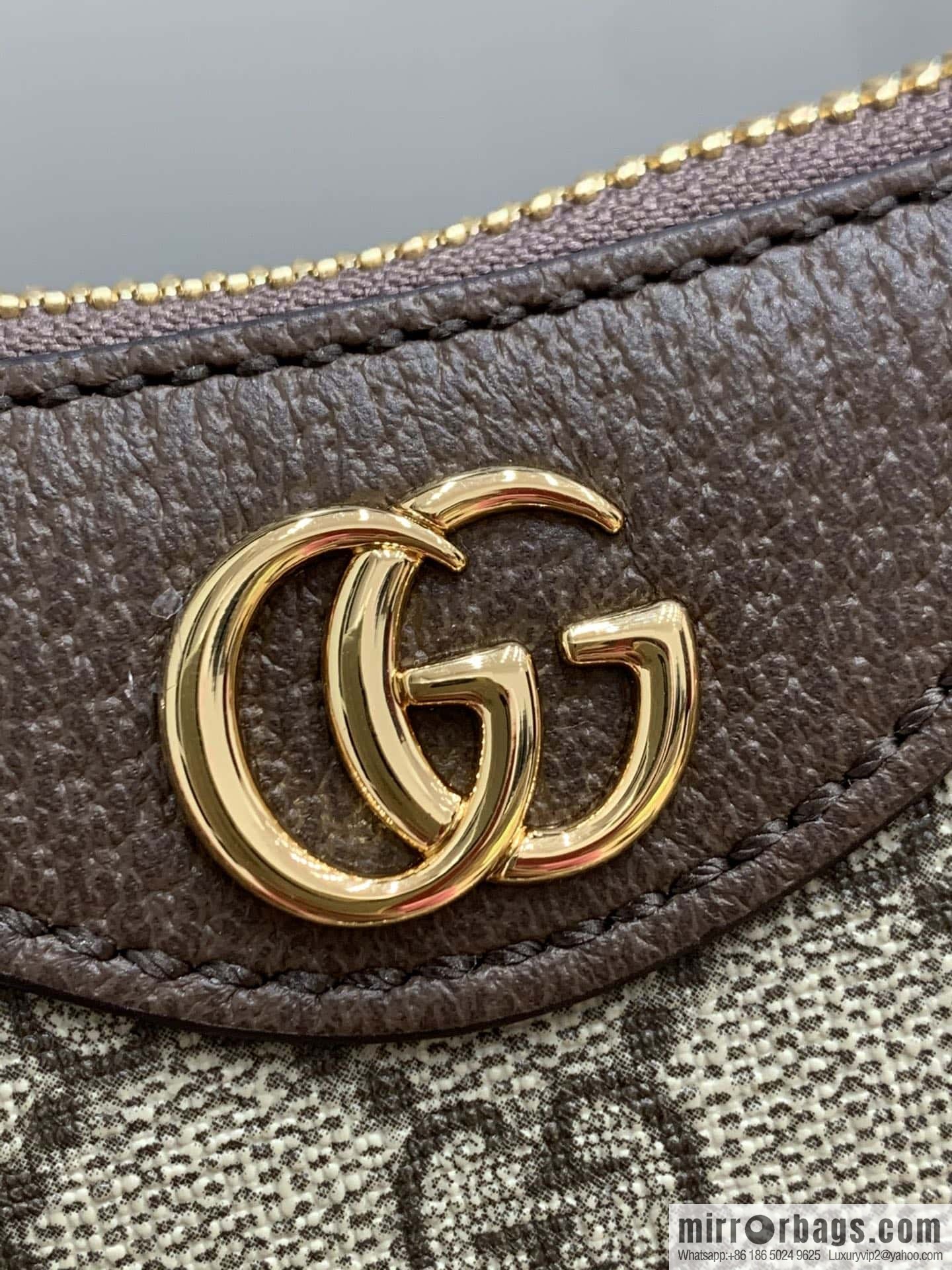 GUCCI ophidia strawberry chain bag 735132