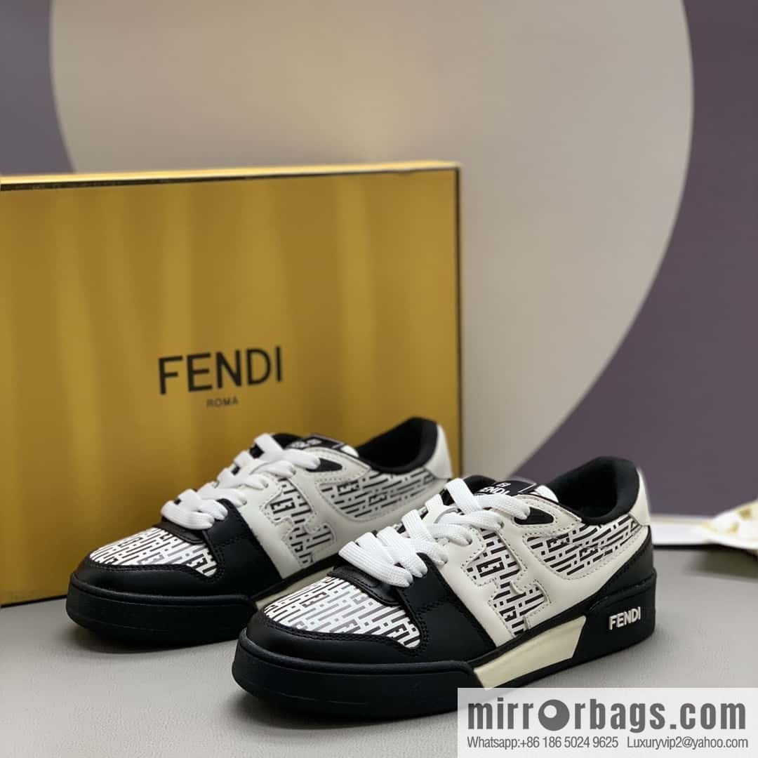 FENDI 🆕 men's retro sports casual shoes