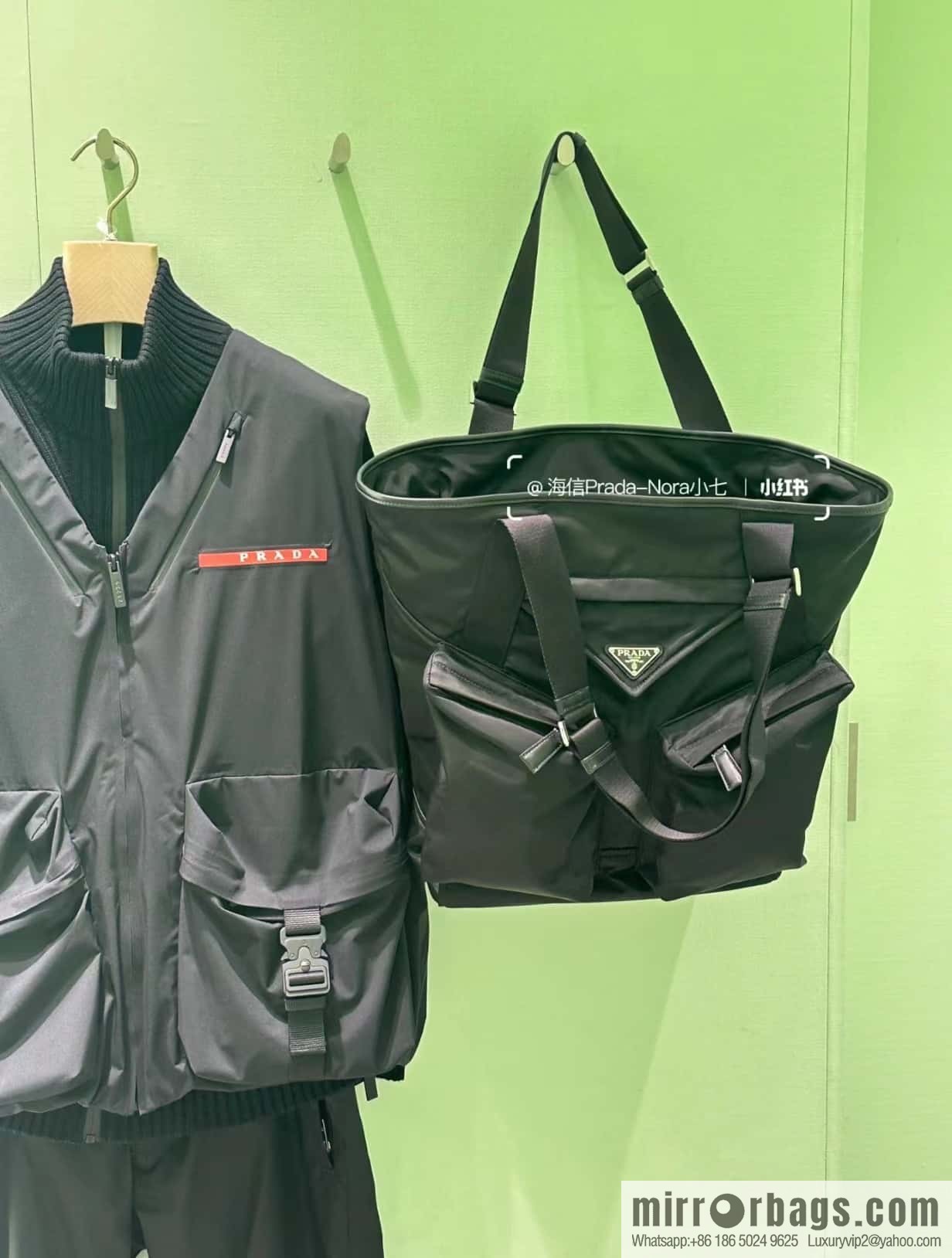 PRADA 🎉 new tote bag 🎉 2VG120