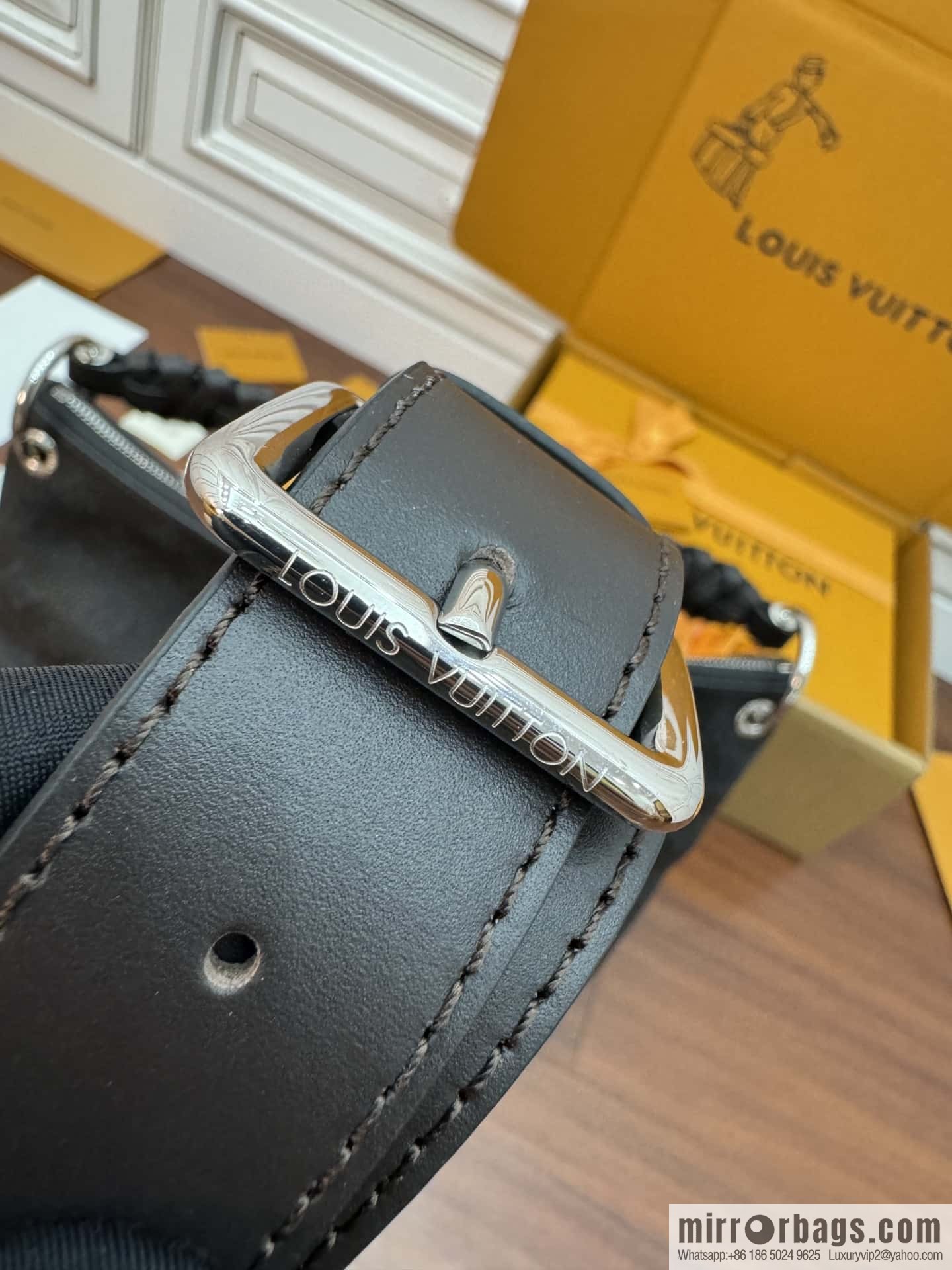 LV M56073 BEAUBOURG HOBO medium handbag