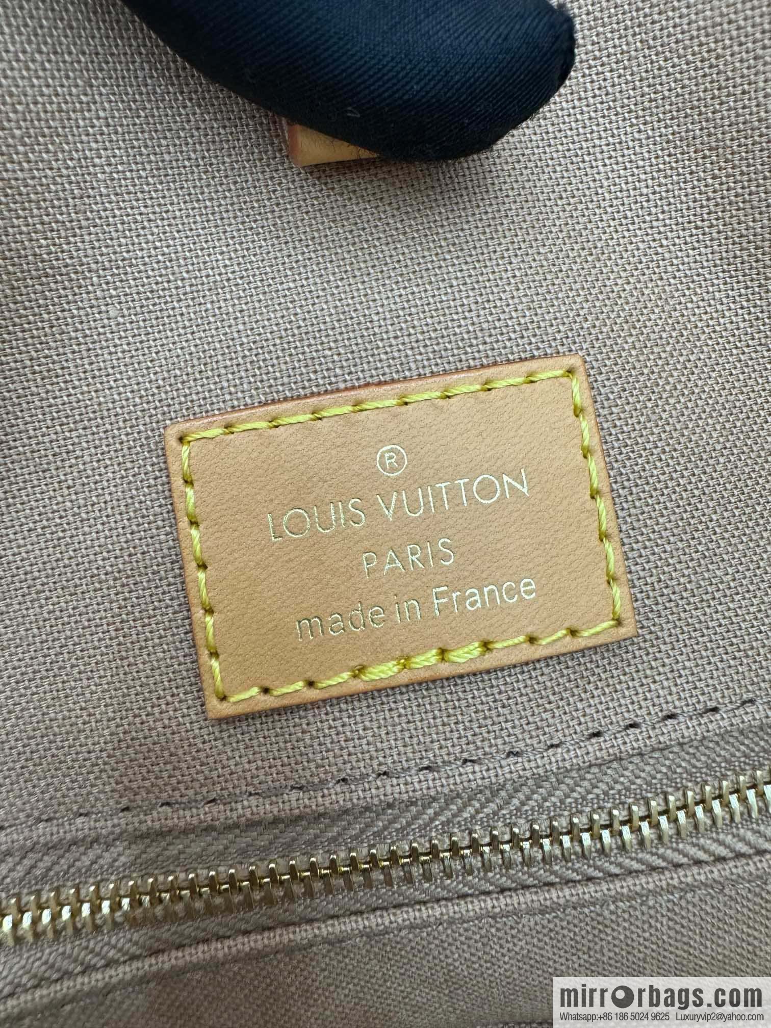 LV M46912 ONTHEGO medium handbag