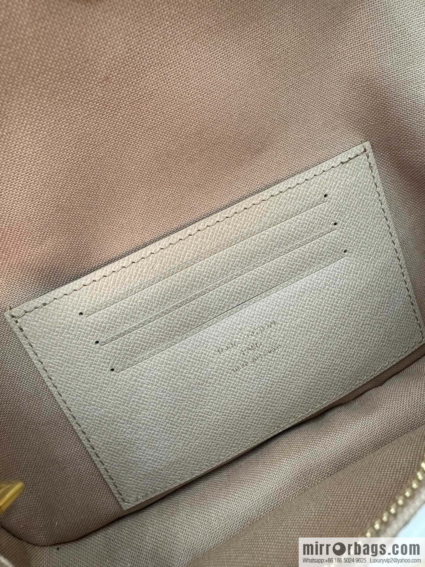 LV M83091 WALLET ON CHAIN IVY BAG