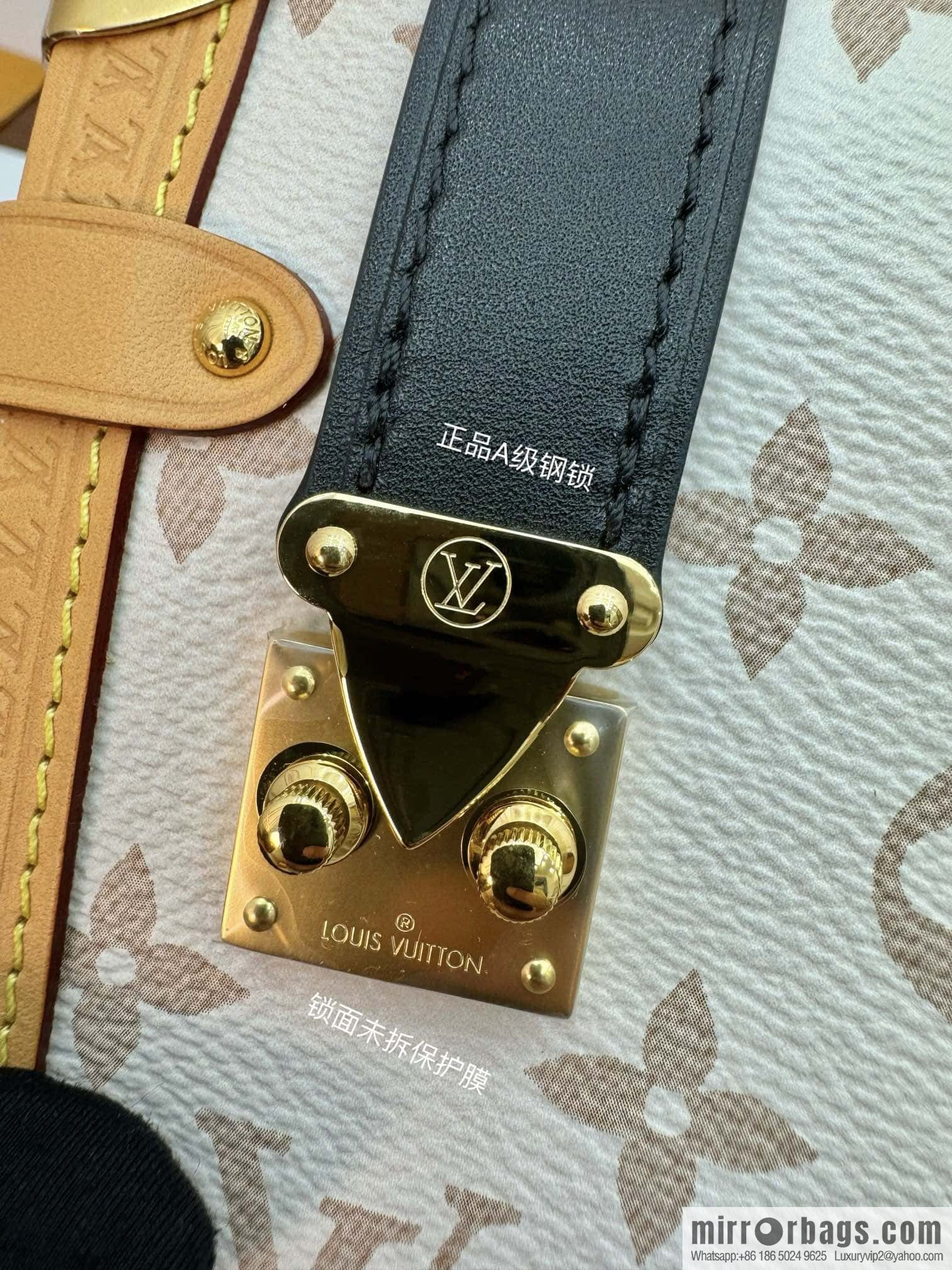 LV M46907 SIDE TRUNK M BAG