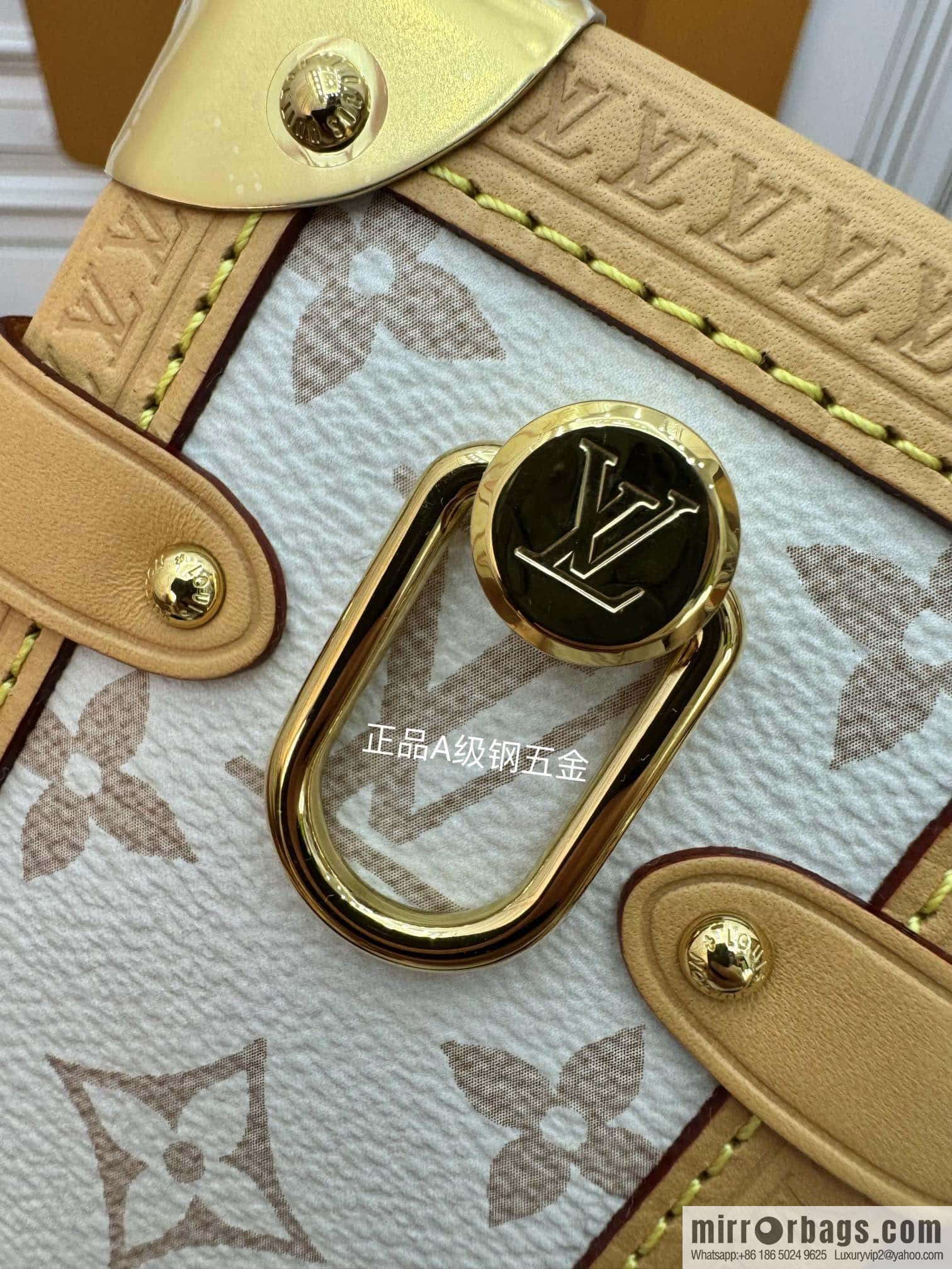 LV M46907 SIDE TRUNK M BAG