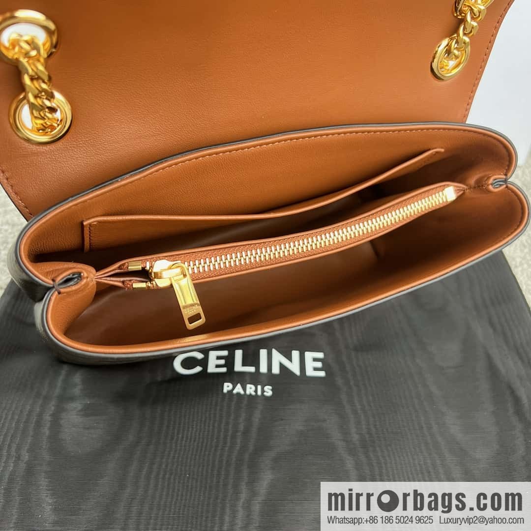 CELINE VICTOIRE M, logo printed handbag 115852 old color
