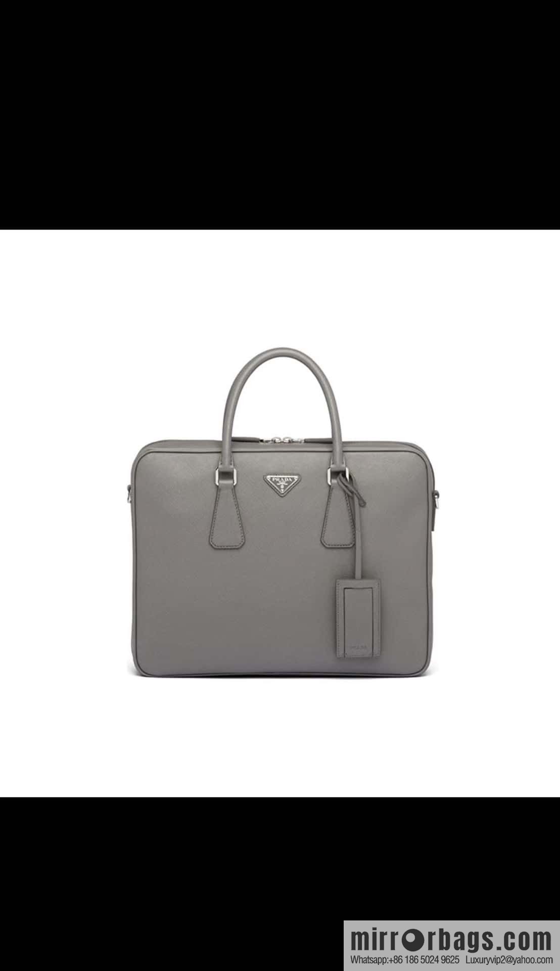 Prada 2VE011 💼💼 latest men's bag