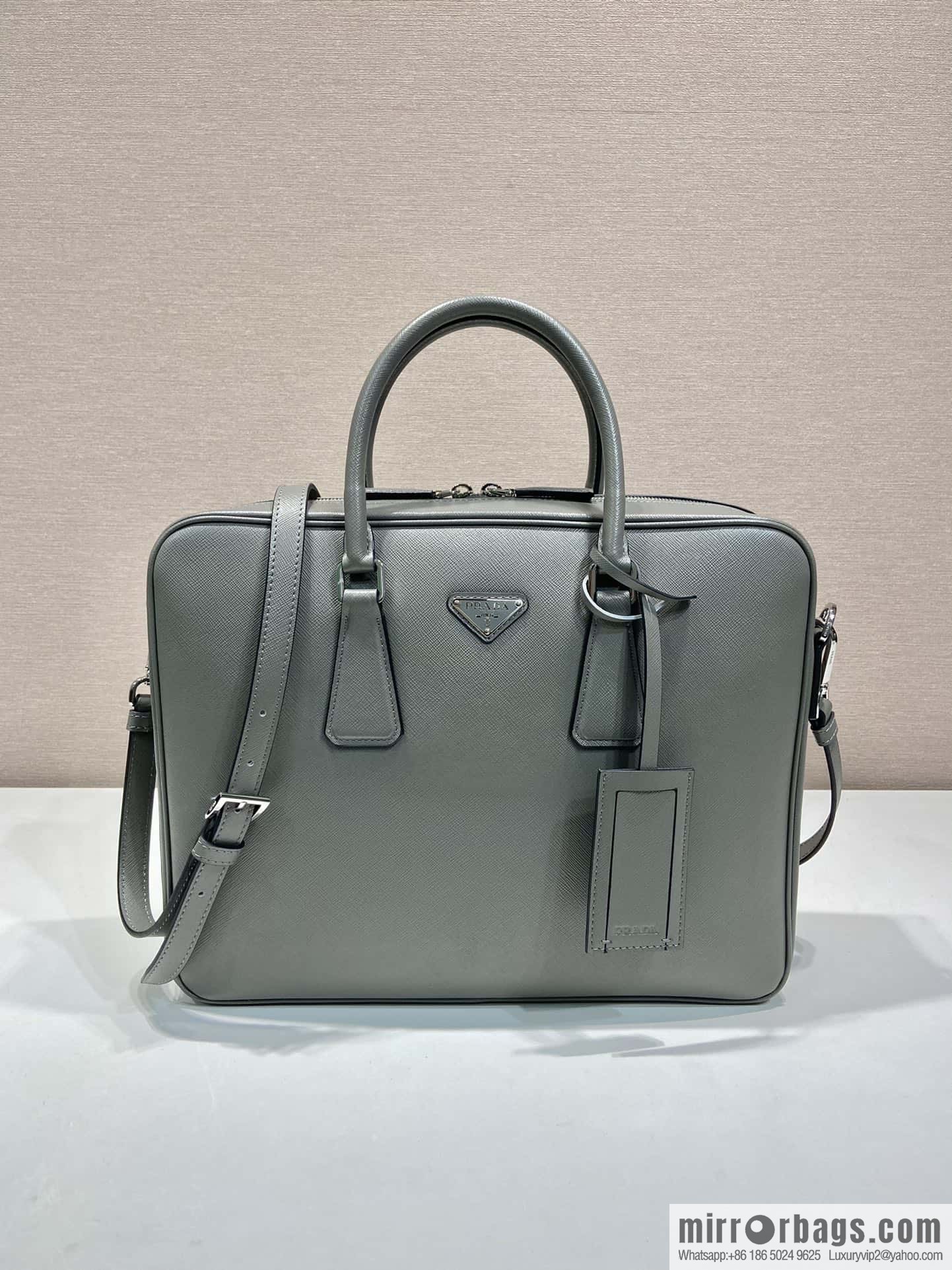 Prada 2VE011 💼💼 latest men's bag