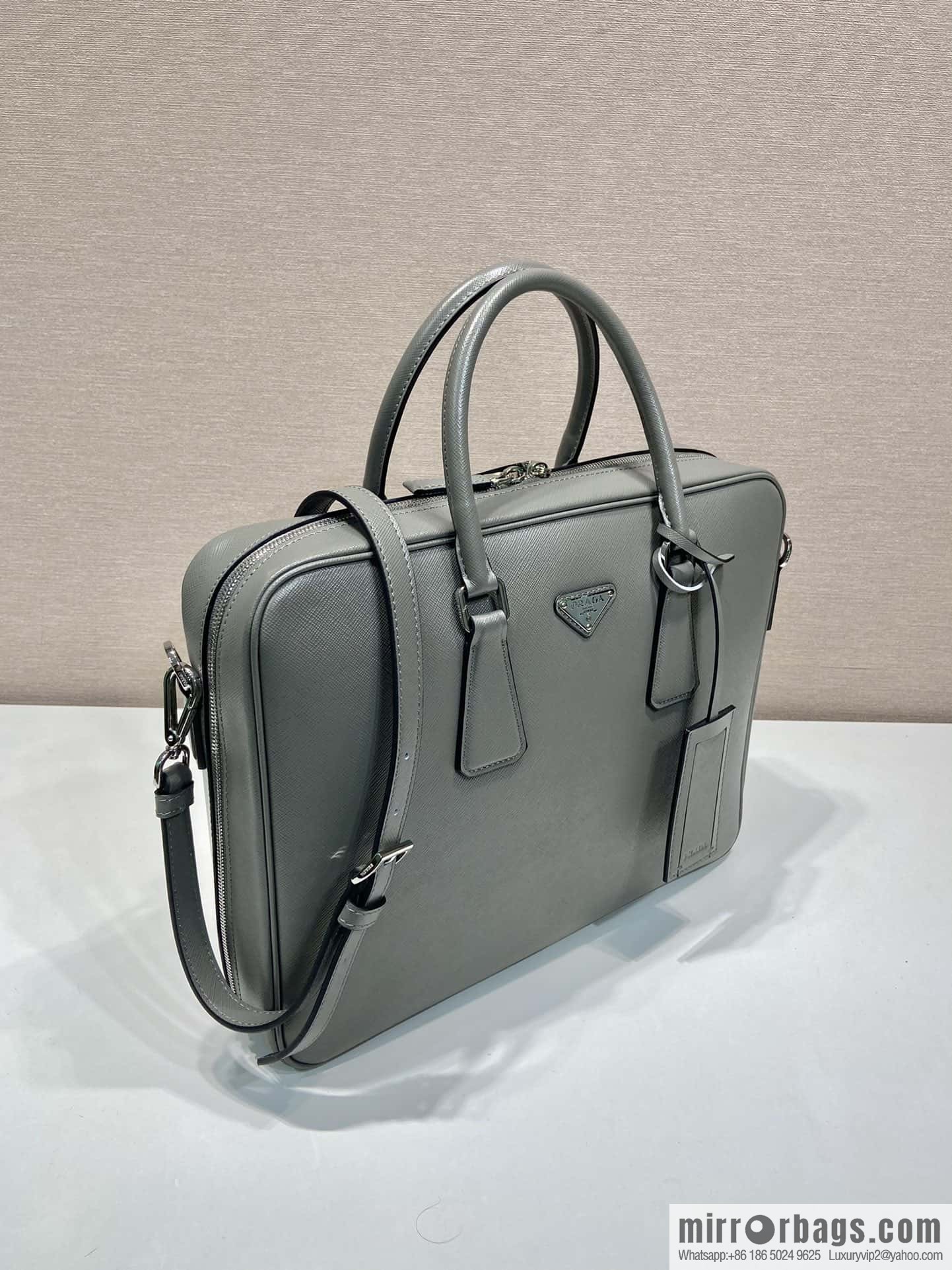 Prada 2VE011 💼💼 latest men's bag