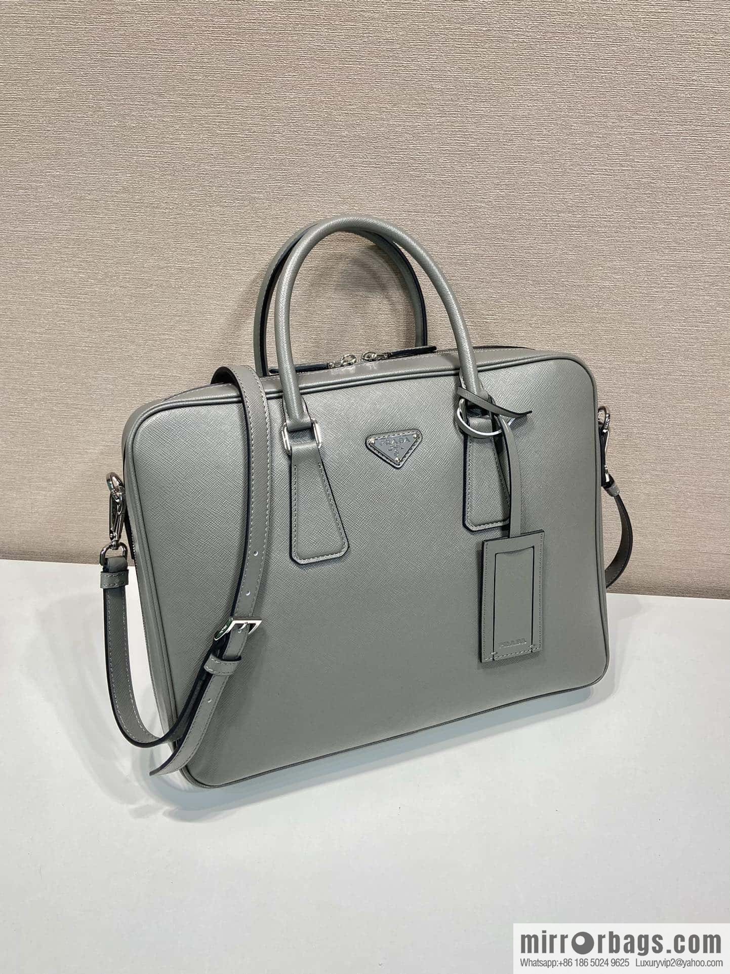 Prada 2VE011 💼💼 latest men's bag