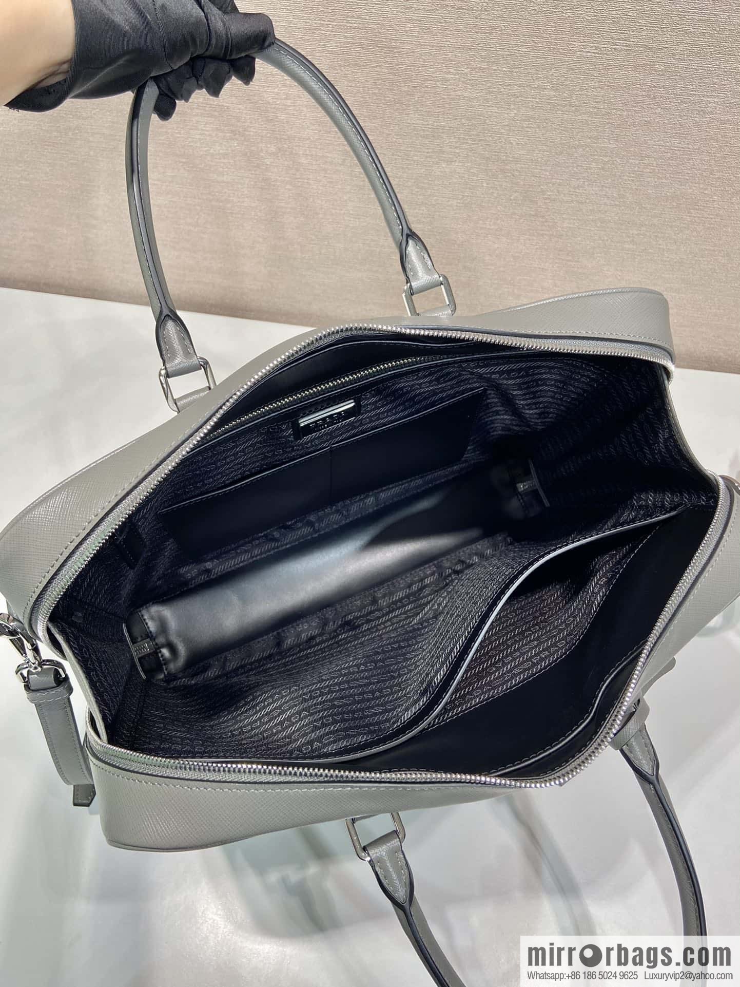 Prada 2VE011 💼💼 latest men's bag