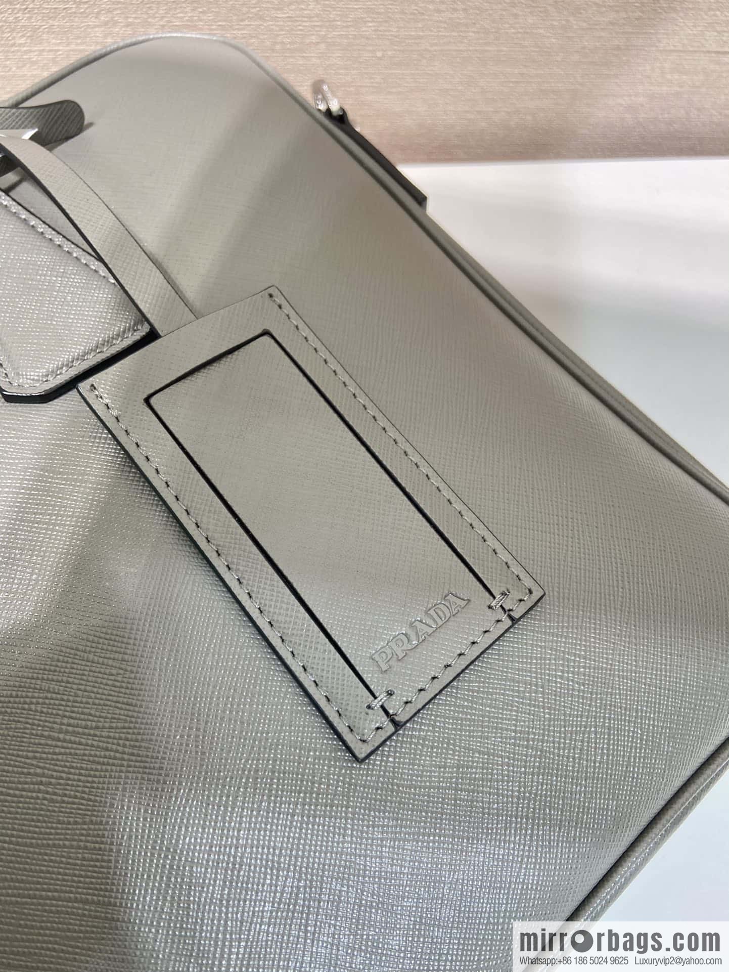 Prada 2VE011 💼💼 latest men's bag