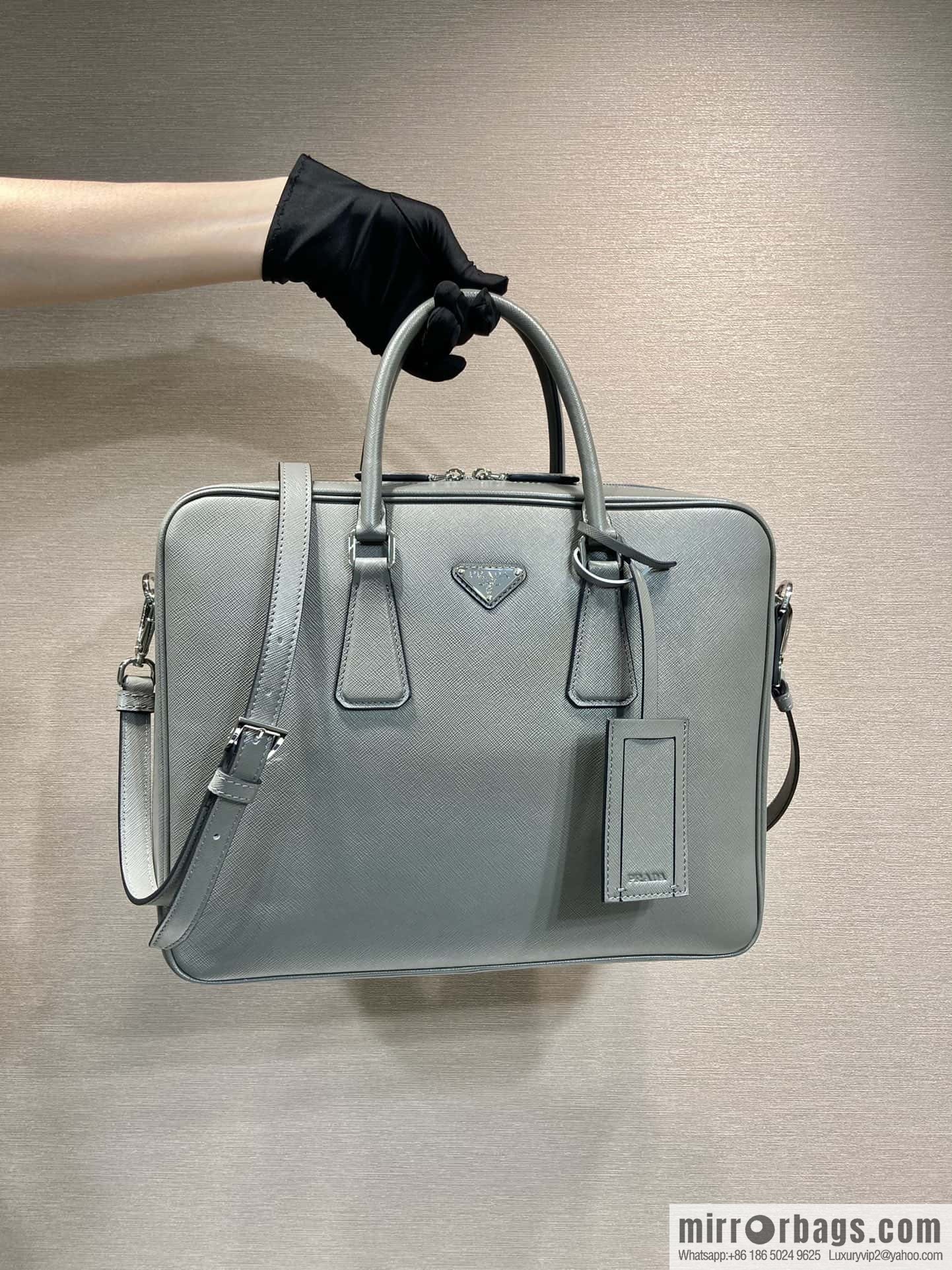 Prada 2VE011 💼💼 latest men's bag