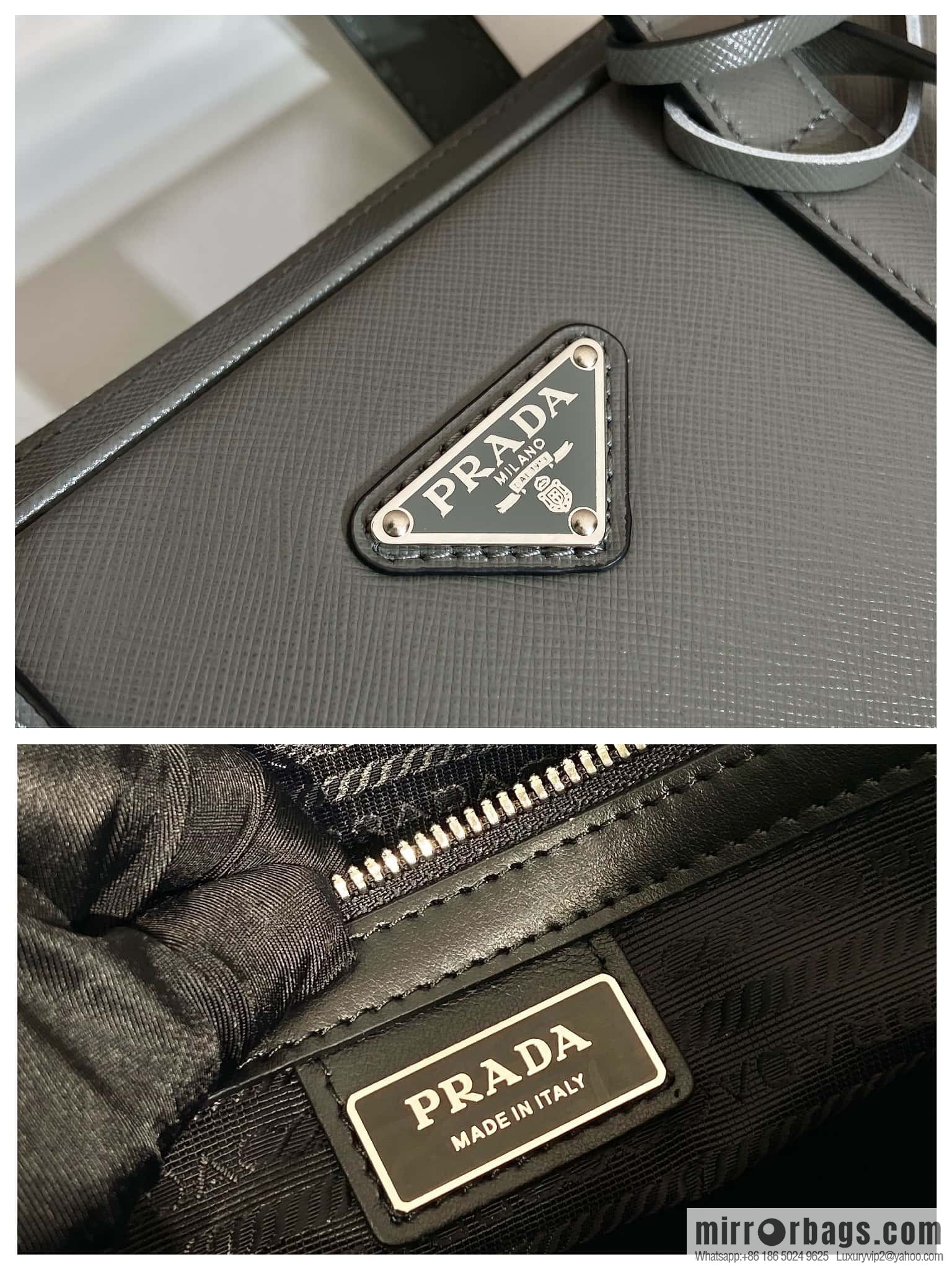 Prada 🎉 new briefcase 🎉 2VE368🎉