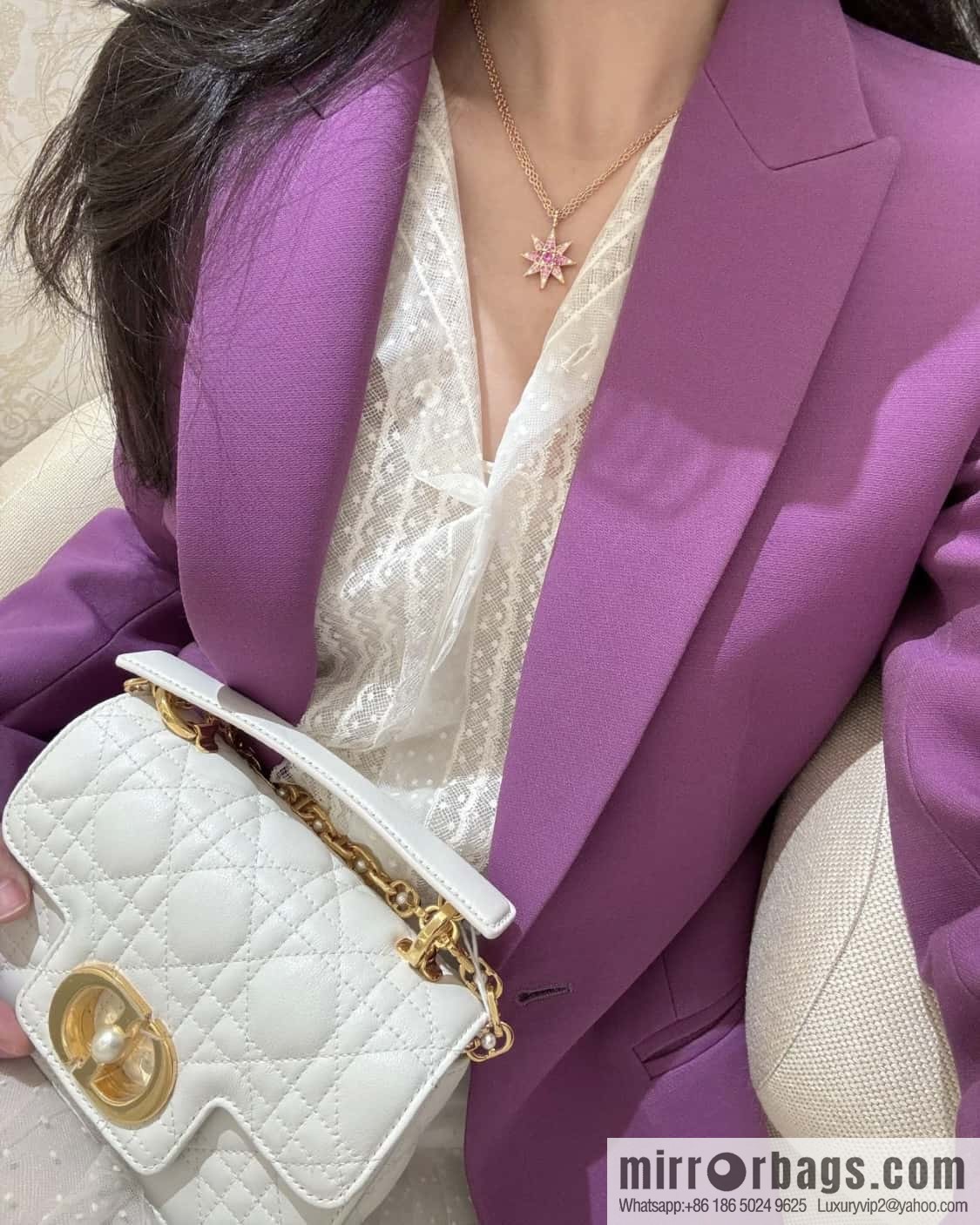 𝗗𝗜𝗢𝗥 𝗝𝗼𝗹𝗶𝗲 𝗕𝗮𝗴 bag #6551m