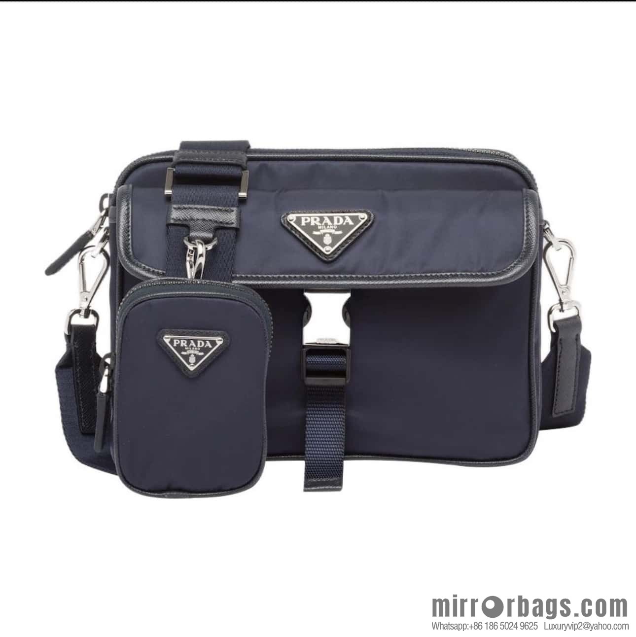 Prada 🎉 new messenger bag 🎉 2VH133B🎉