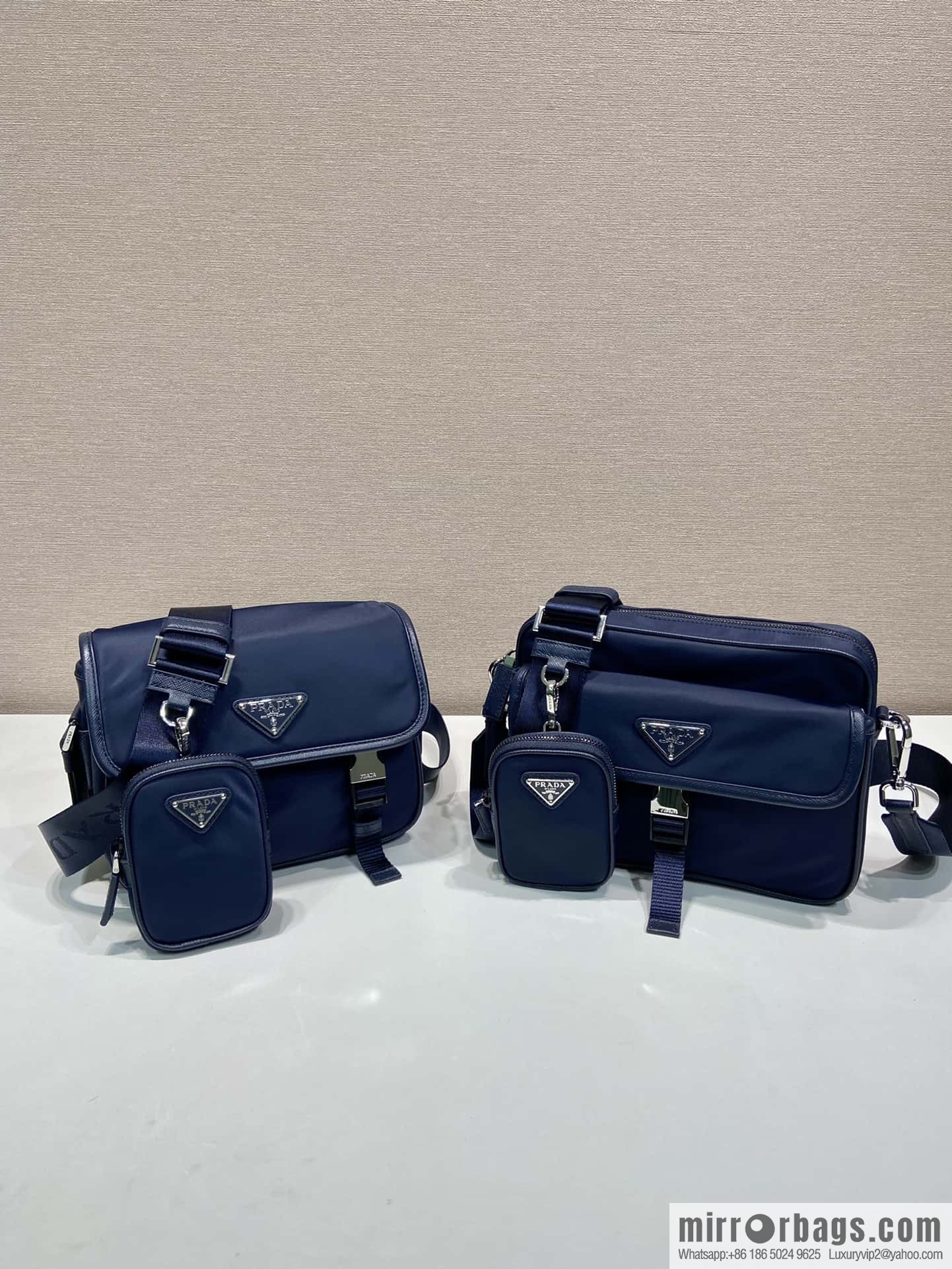 Prada 🎉 new messenger bag 🎉 2VH133B🎉