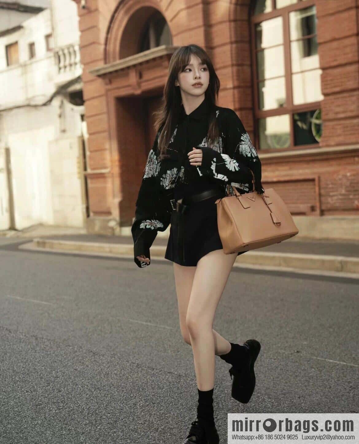 Prada 🎉 new killer bag 🎉 1BA863