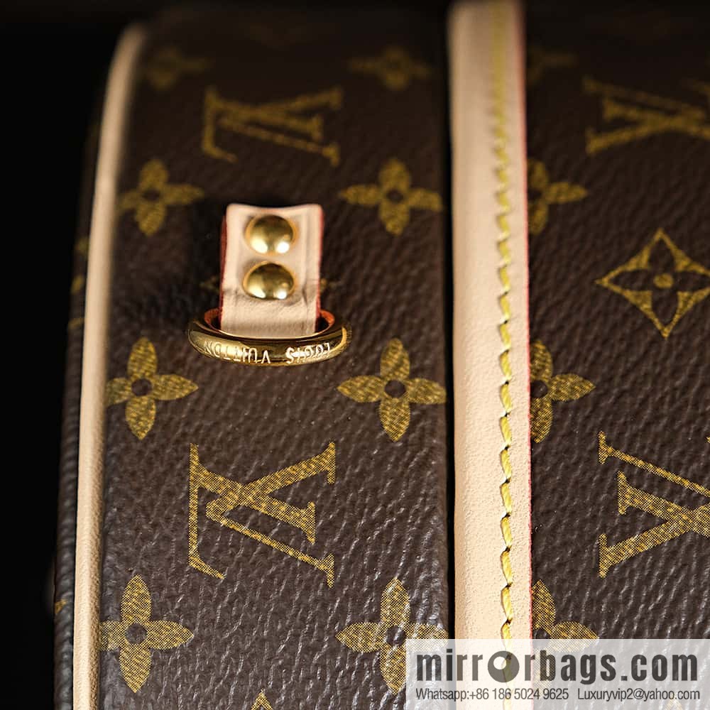 LV M43514 PETITE BOIZTE CHAPEAU BAG