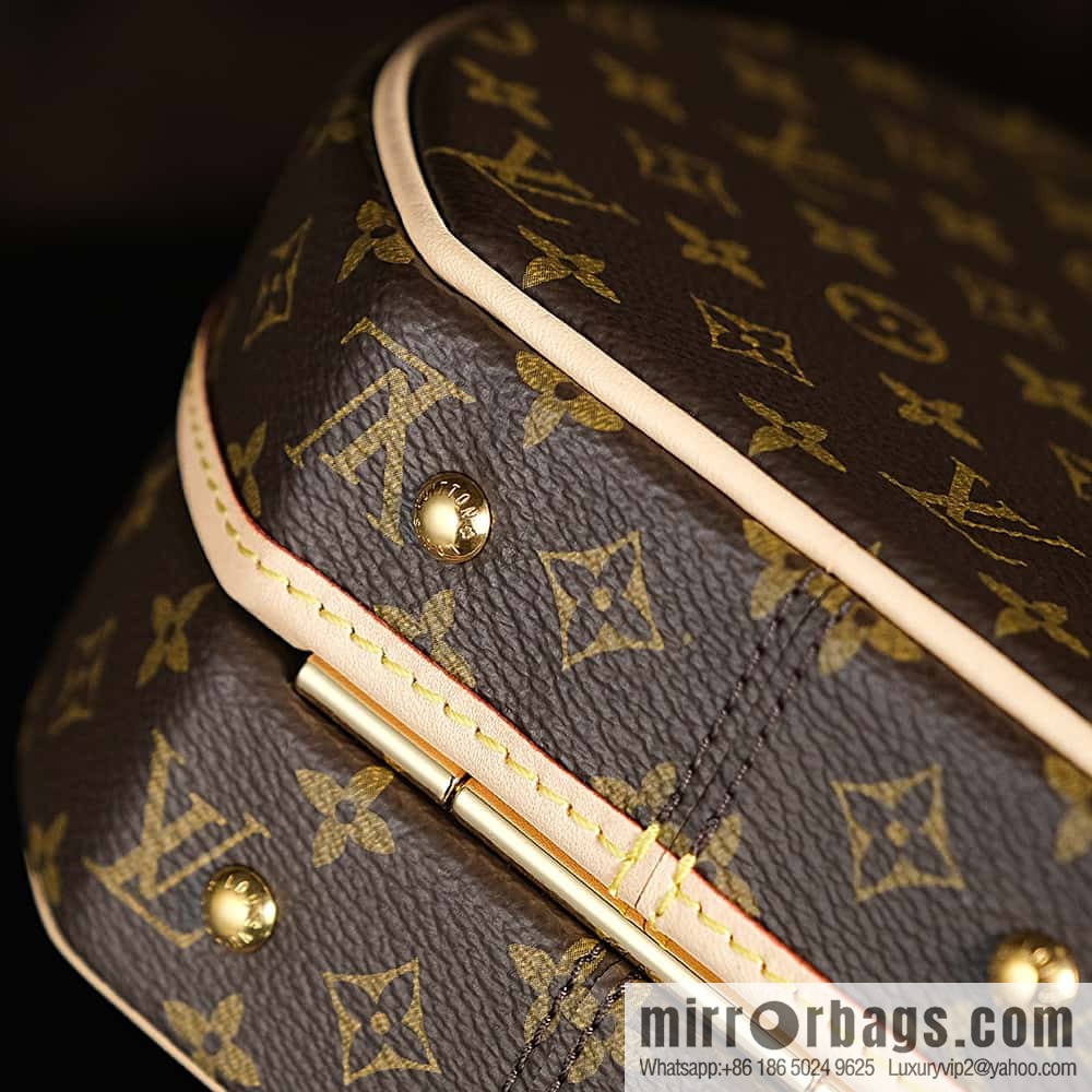LV M43514 PETITE BOIZTE CHAPEAU BAG