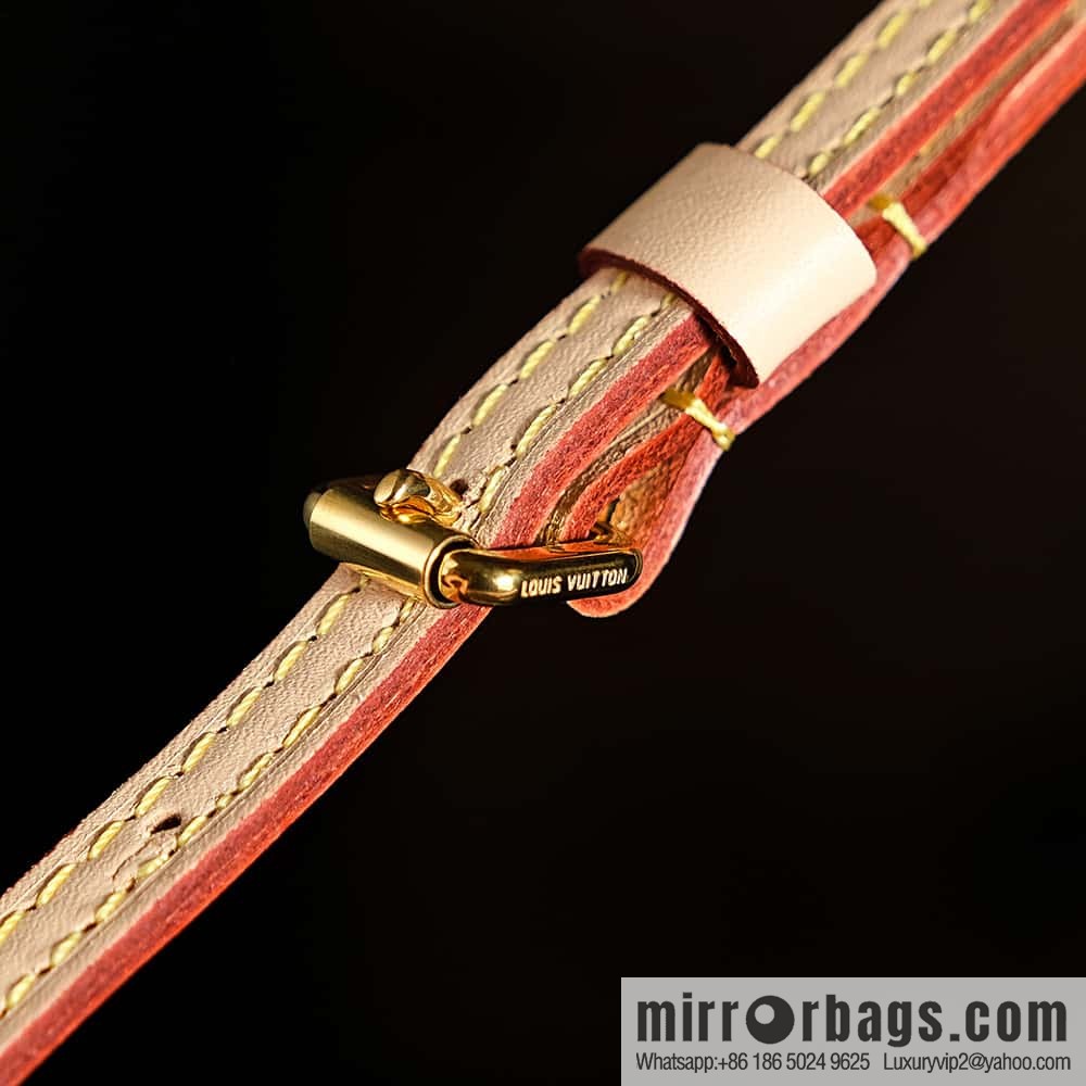 LV M43514 PETITE BOIZTE CHAPEAU BAG