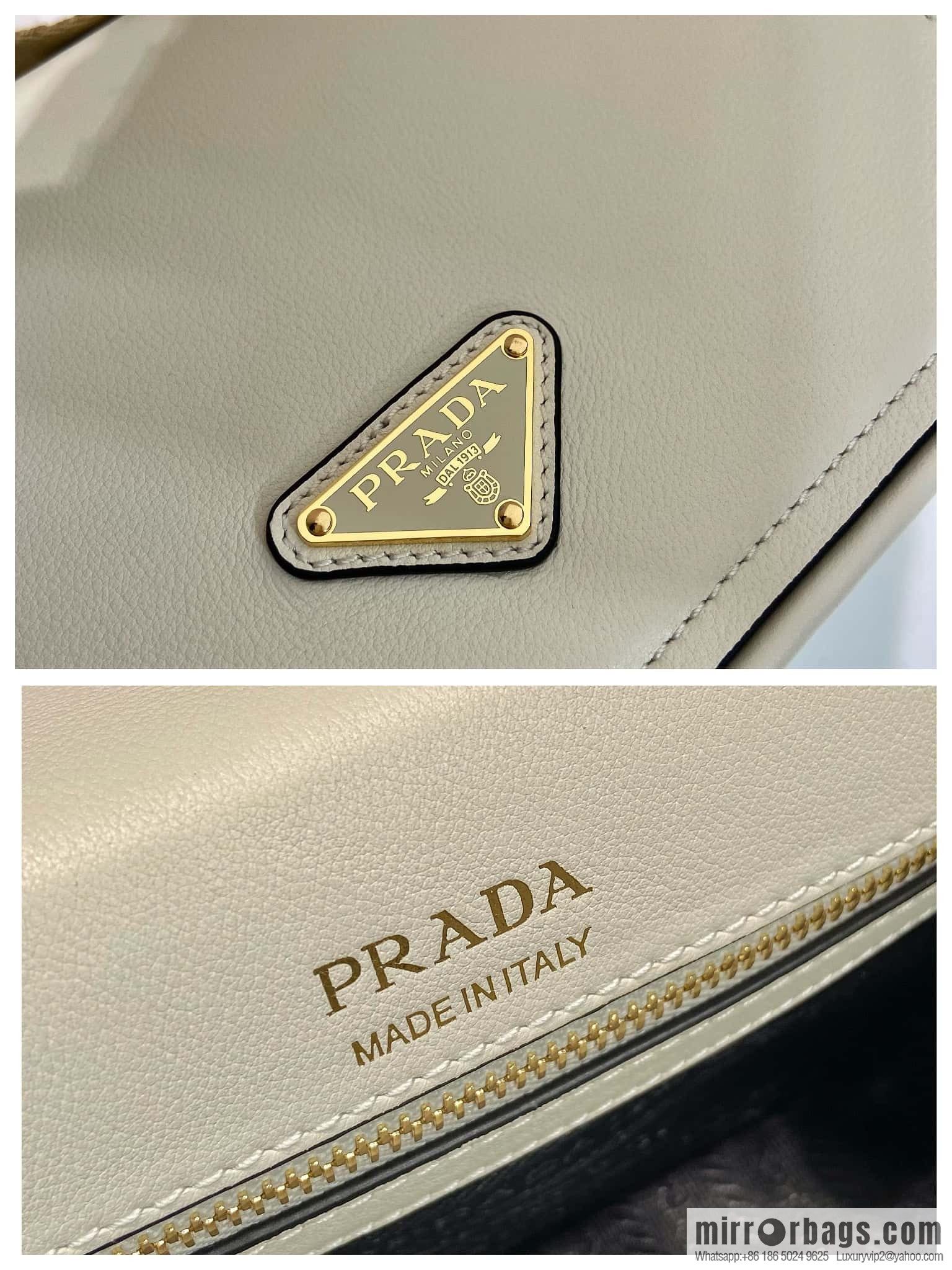 PRADA 👏 new shoulder strap bag 👏 1BD372