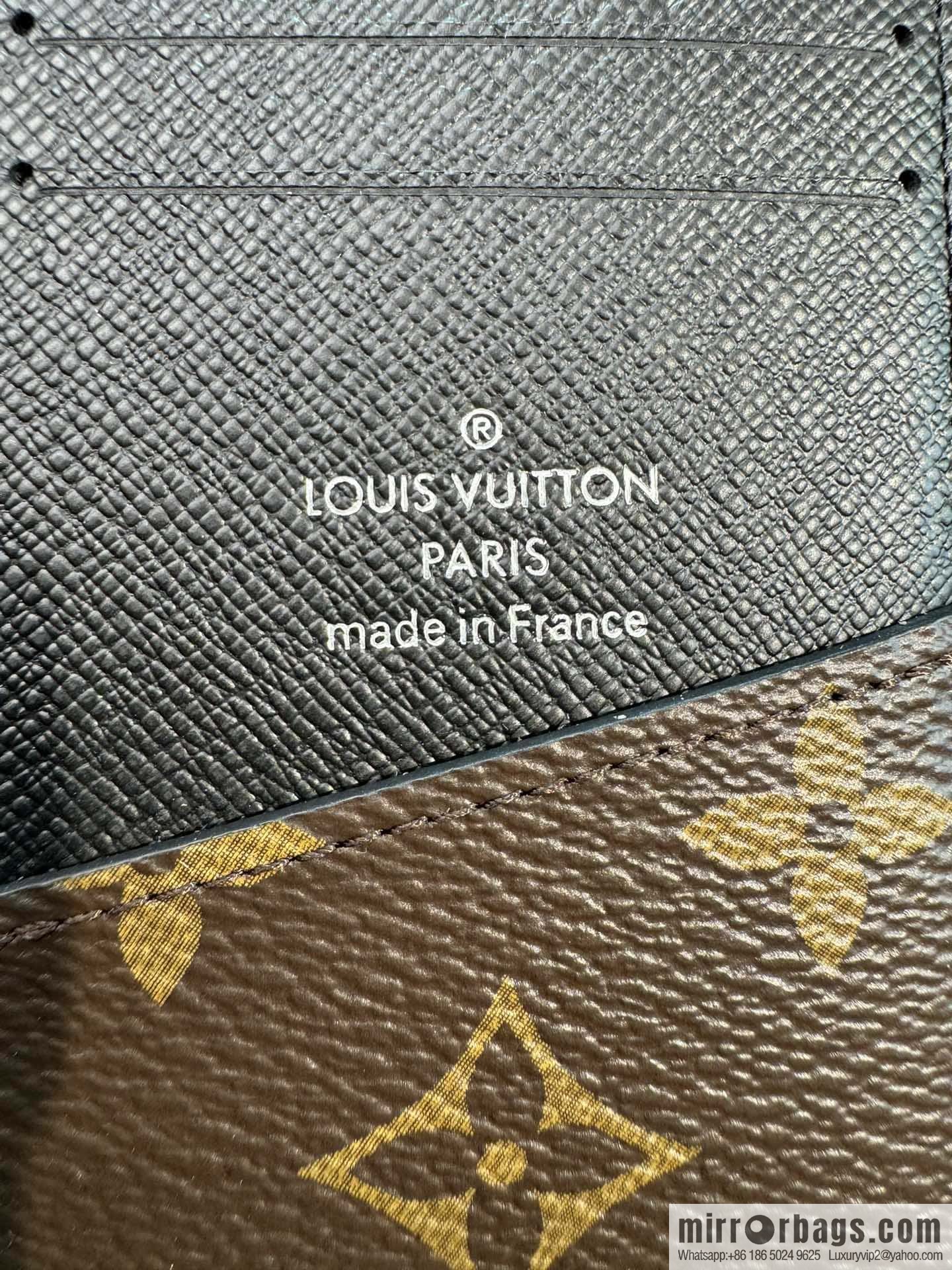 LV Pocket Organizer M60111 Premium