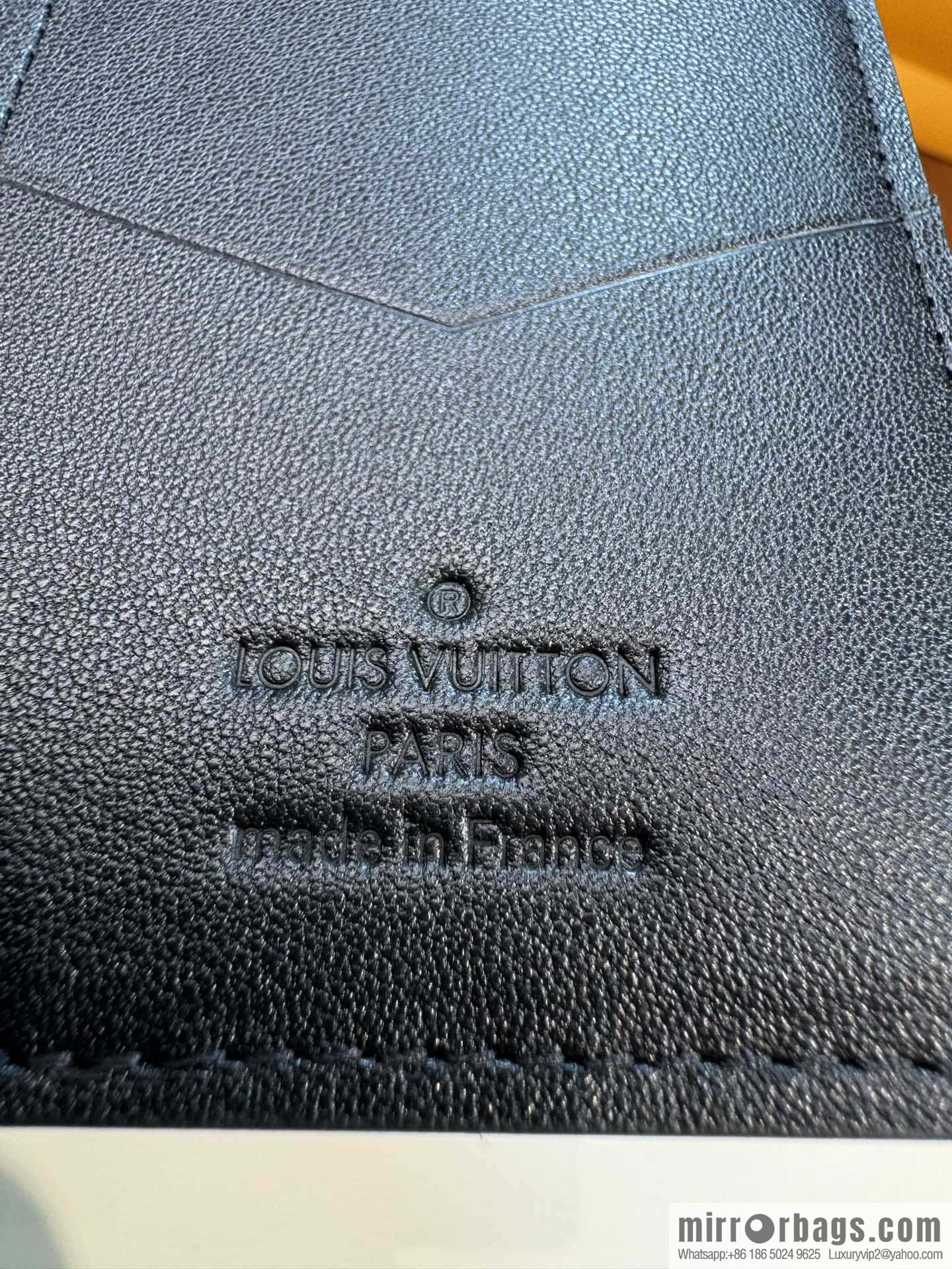 LV Pocket Organizer N63197 Premium