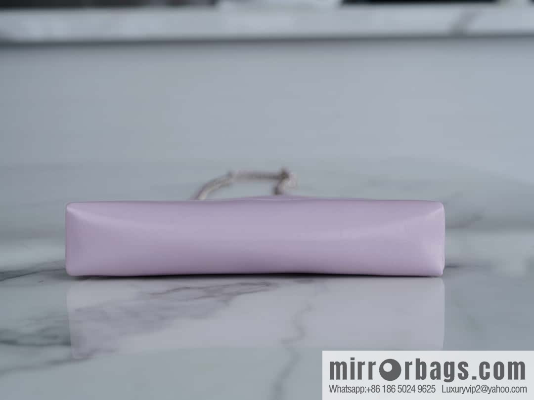 Chanel 24s horizontal 31bag nano pink purple π AP3656