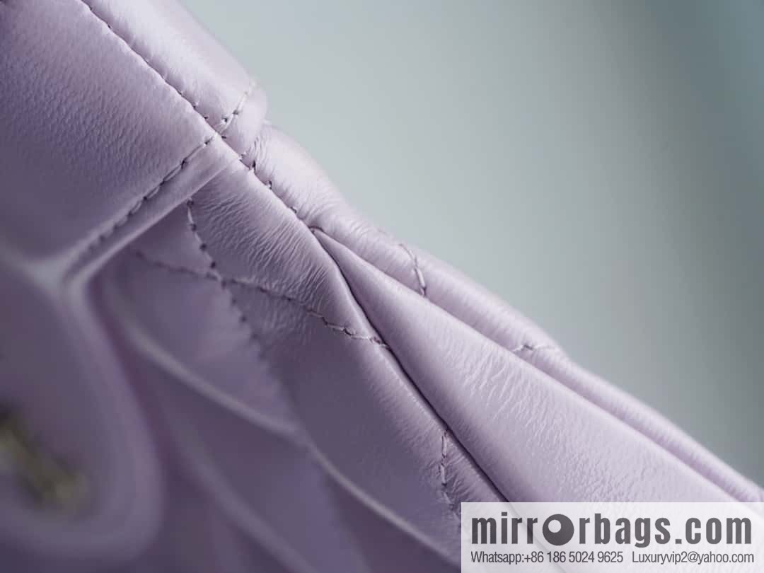 Chanel 24s horizontal 31bag nano pink purple π AP3656