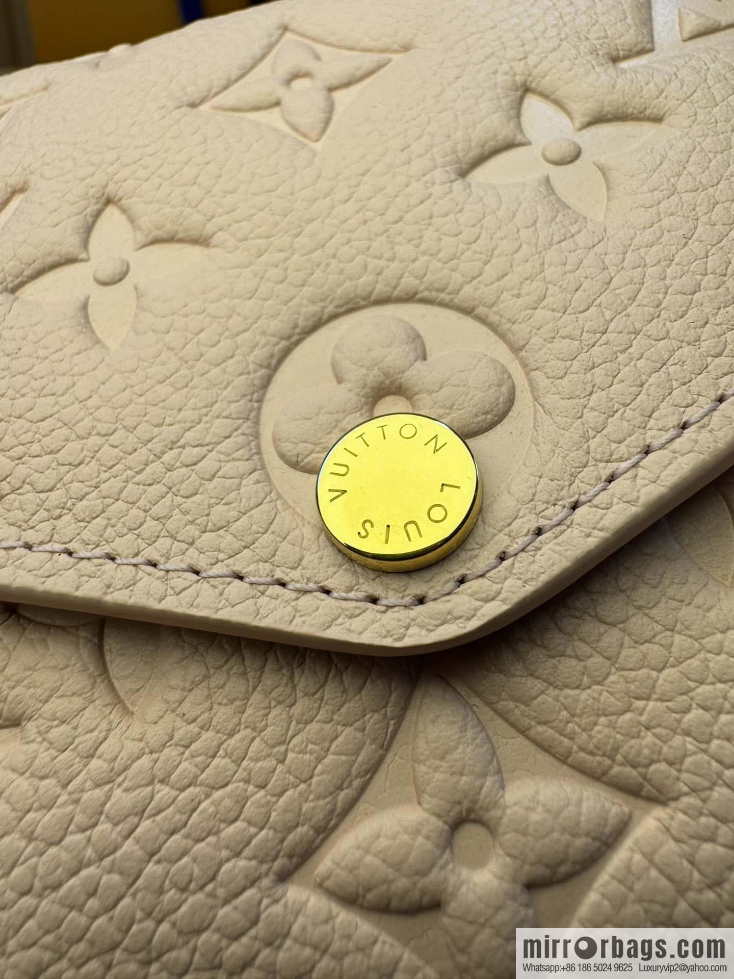 LV Sarah Wallet M83443 Premium