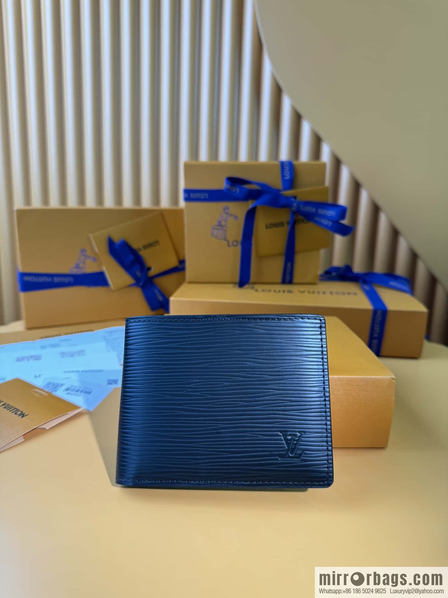 LV Slender Wallet M60332 Premium