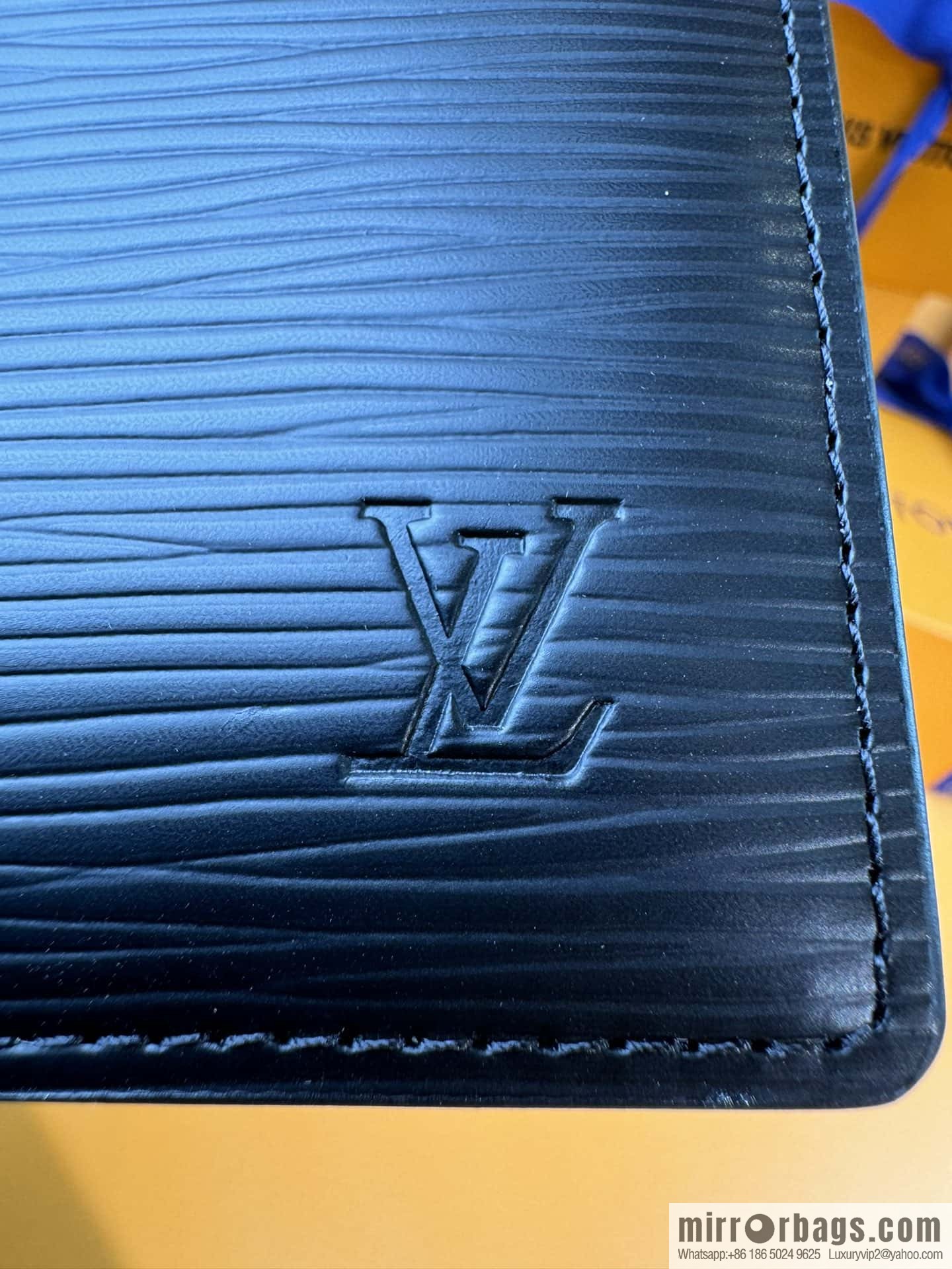 LV Slender Wallet M60332 Premium