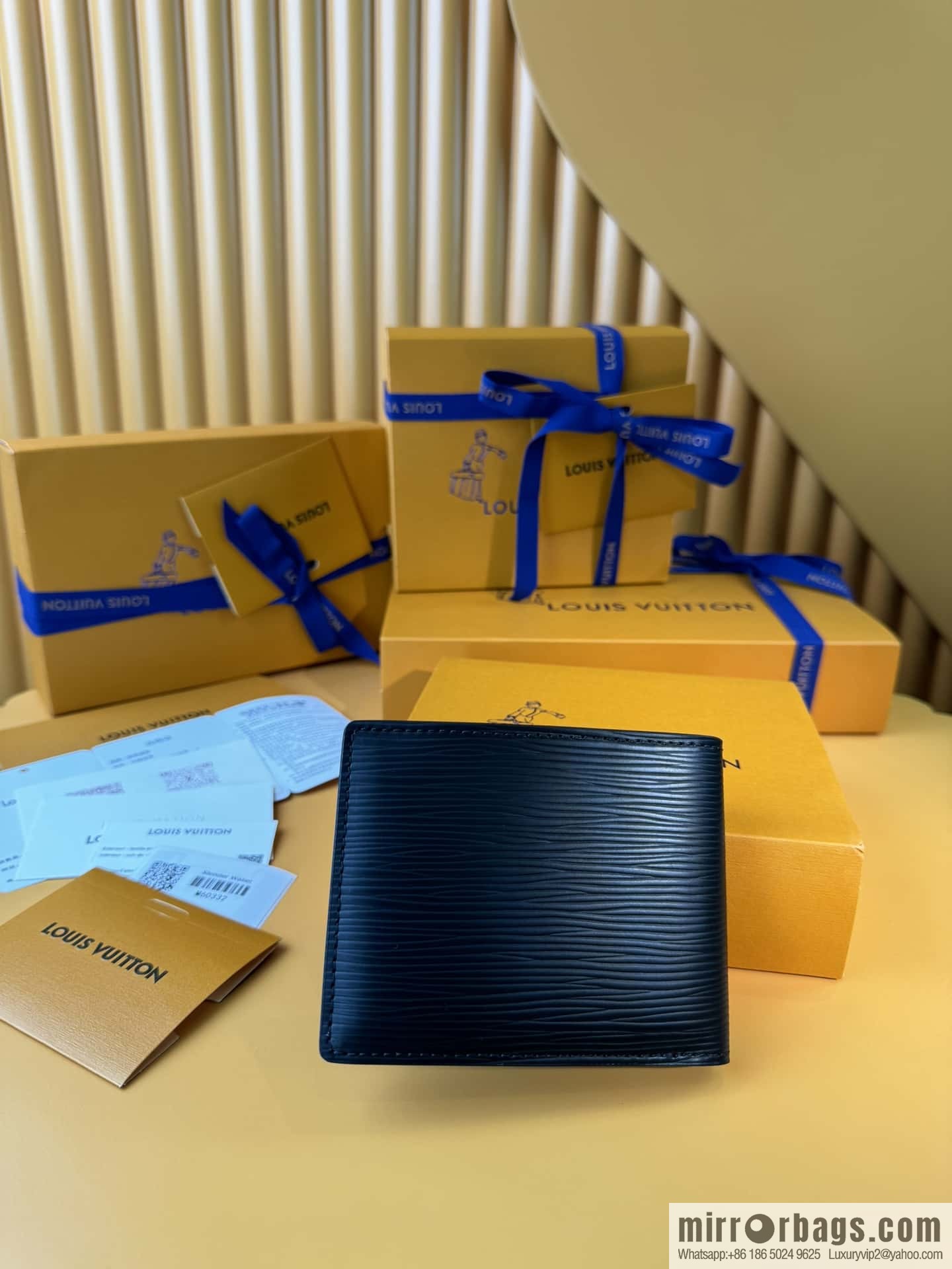 LV Slender Wallet M60332 Premium