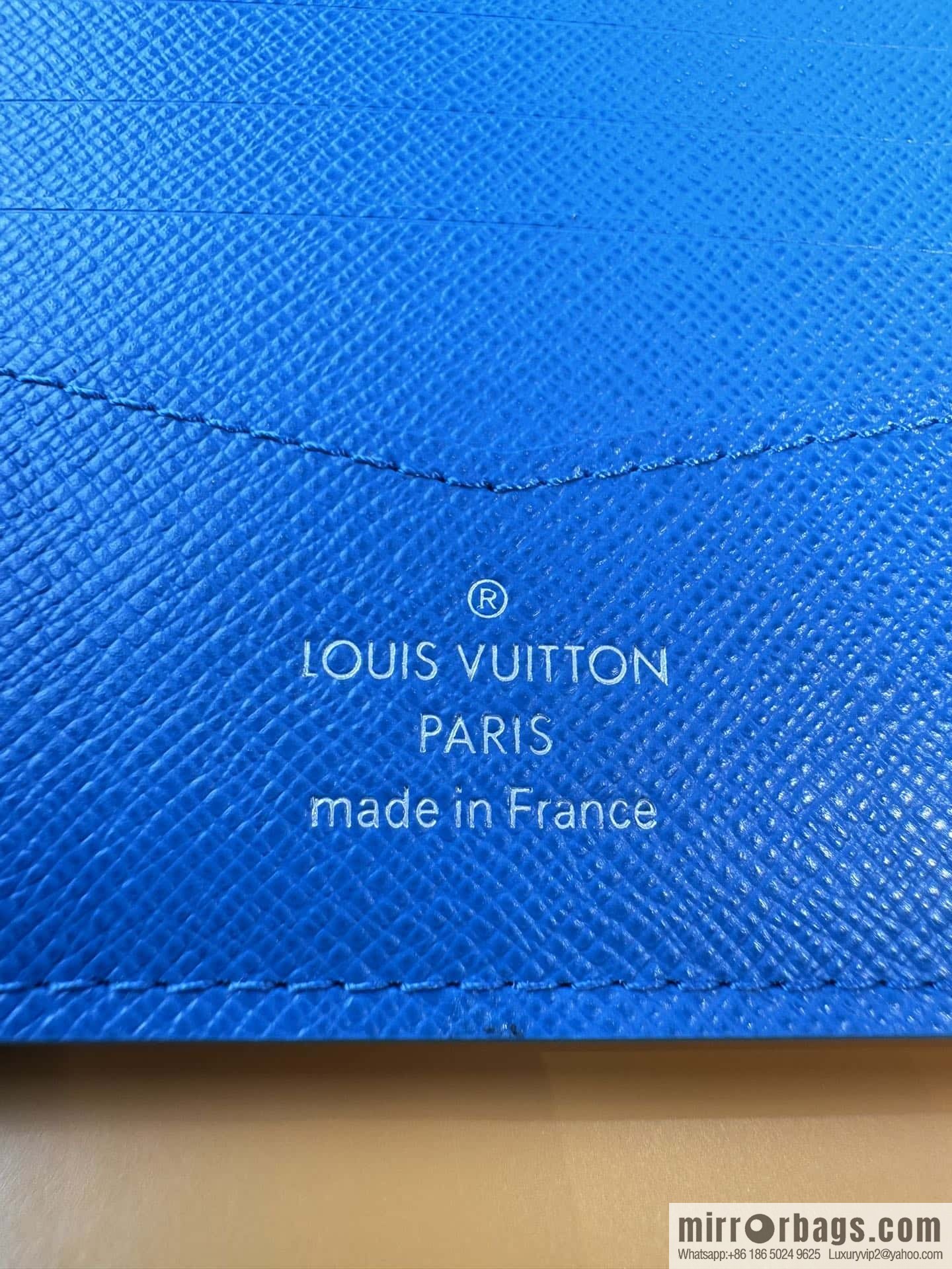 LV Slender Wallet N64033 Premium