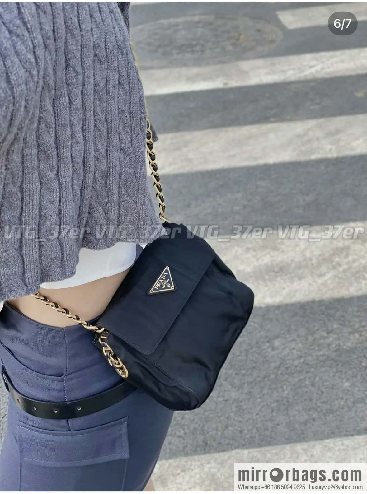 PRADA 🎉 medieval small satchel 🎉🎉🎉 1BD648