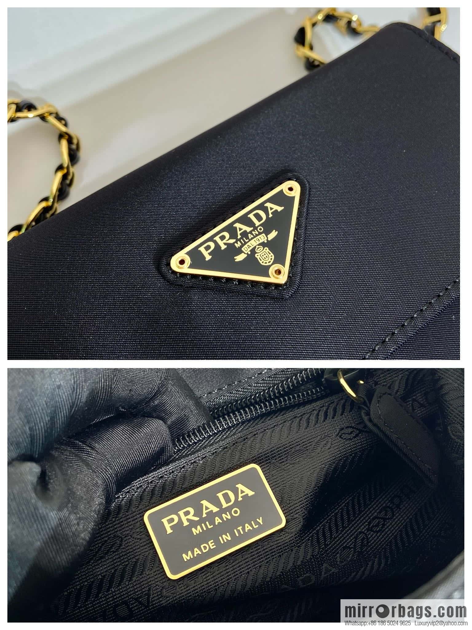 PRADA 🎉 medieval small satchel 🎉🎉🎉 1BD648