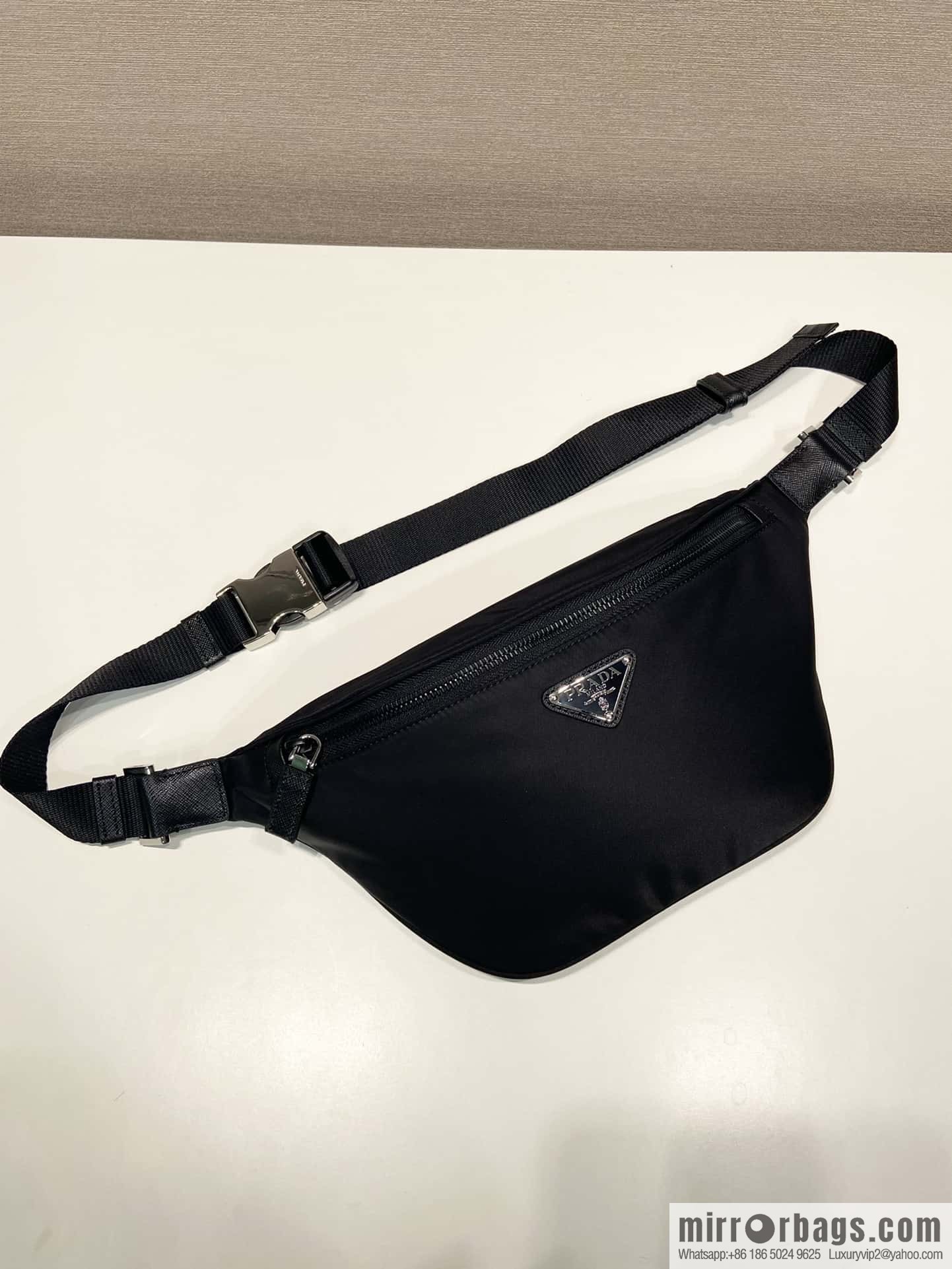 PRADA 🎉 Upgraded Fanny Pack/Breast Pack 🎉 2VL033A