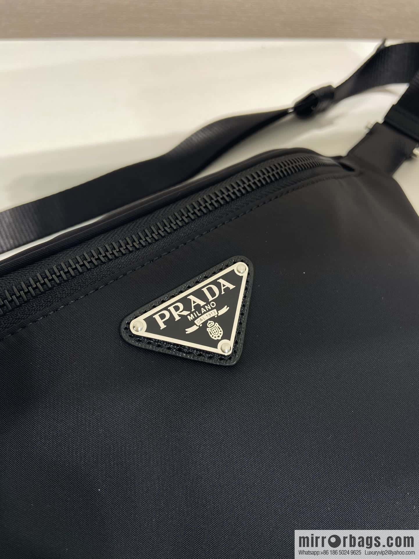 PRADA 🎉 Upgraded Fanny Pack/Breast Pack 🎉 2VL033A