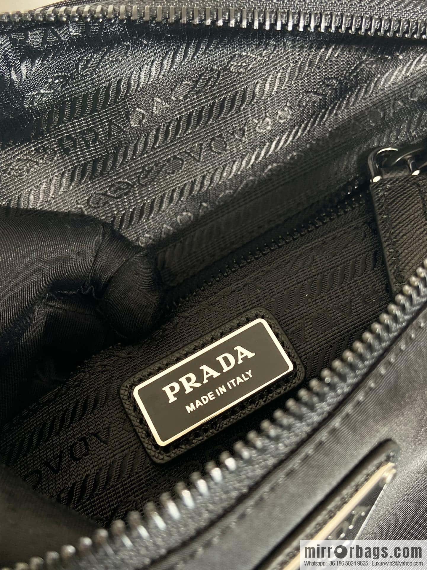 PRADA 🎉 Upgraded Fanny Pack/Breast Pack 🎉 2VL033A
